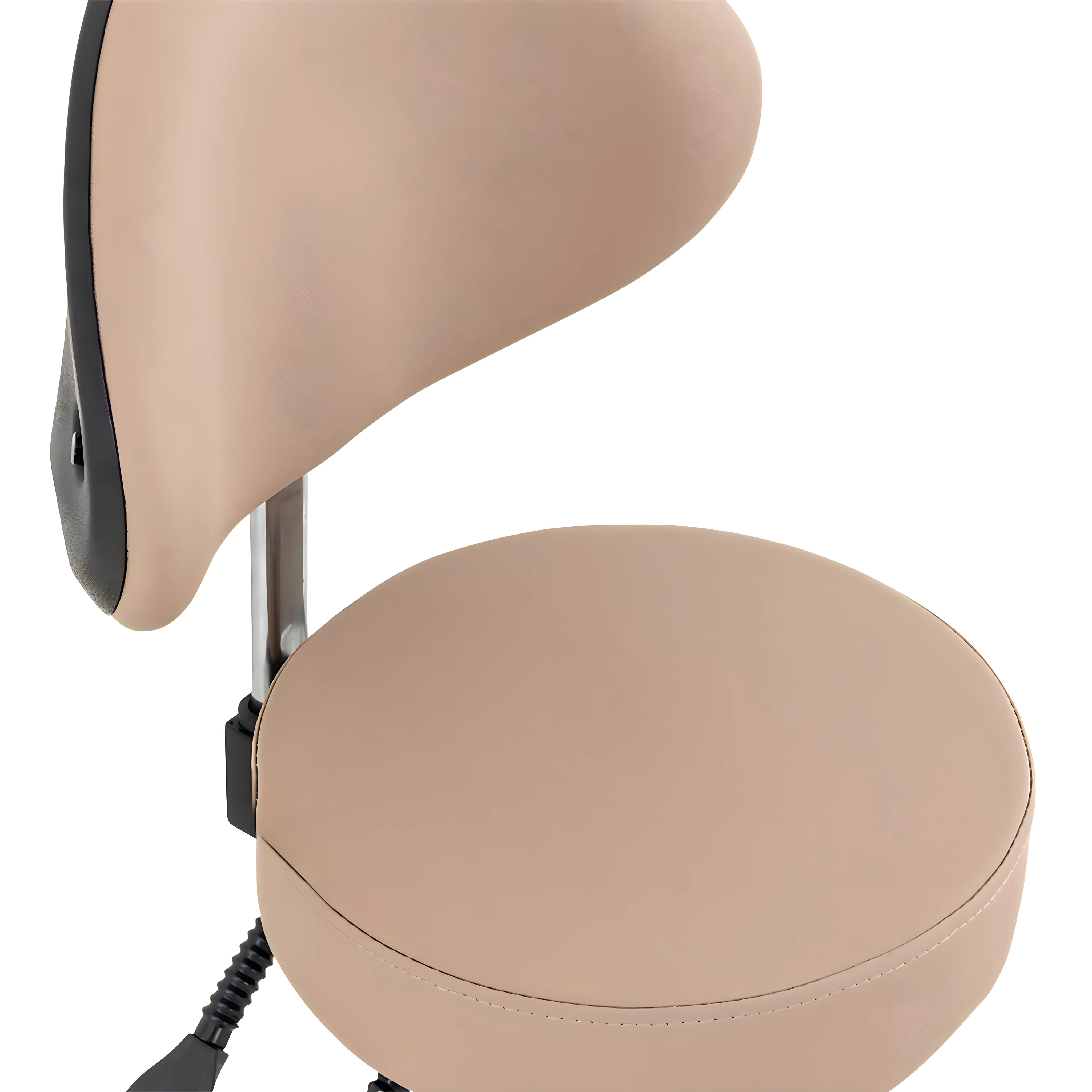 SPAMARC . Marnie (Brown) . Flat Seat . Stool