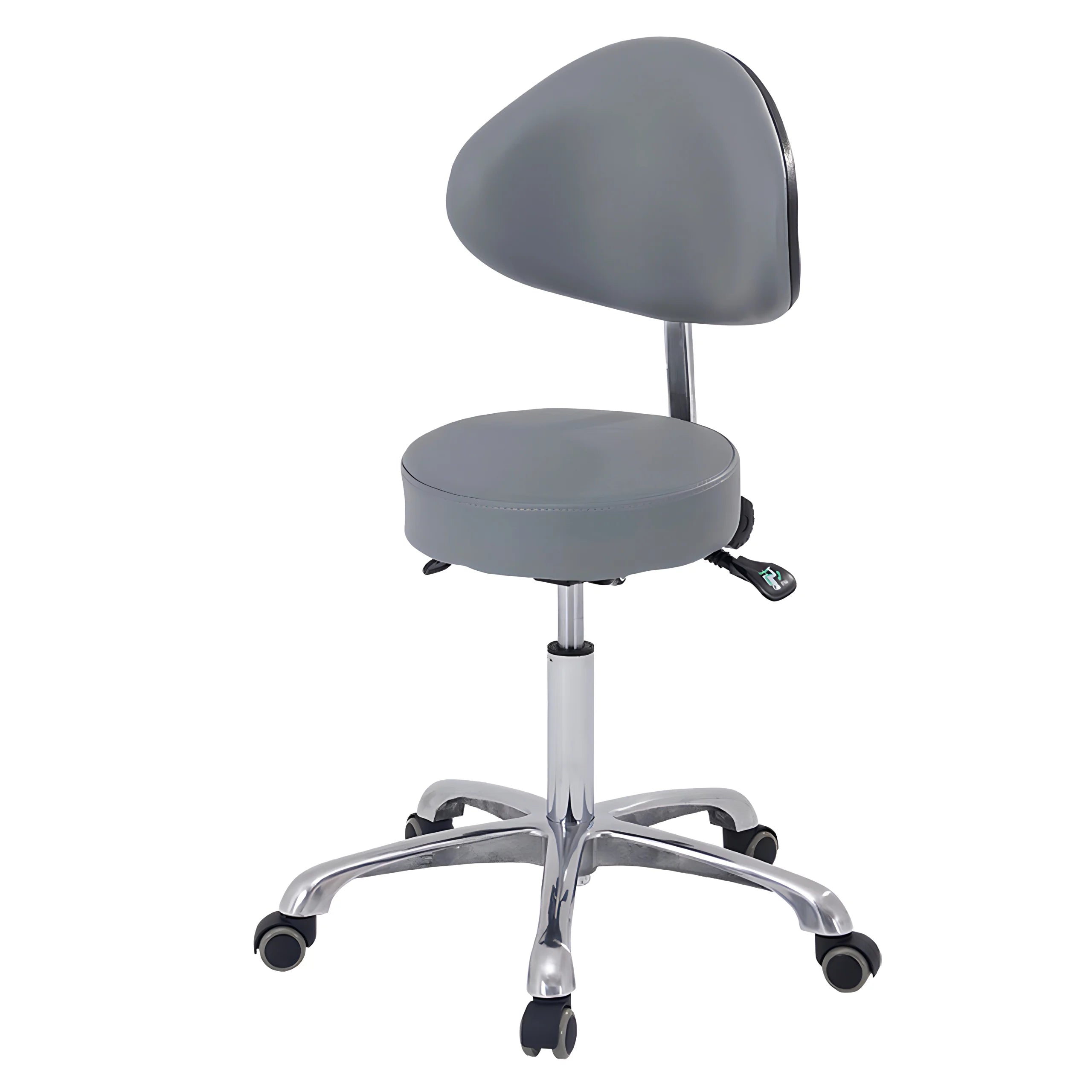 SPAMARC . Marnie (Light Gray) . Flat Seat . Stool