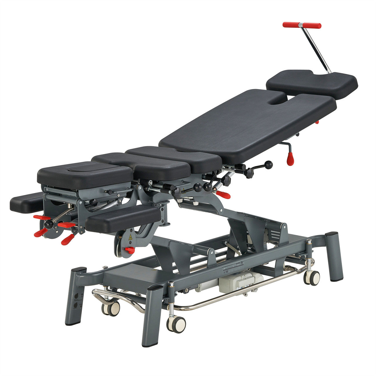 SpaMarc . OsseFlex Pro . Electric chiropractic Table . 4 Drop . FDA APPROVED (STB)