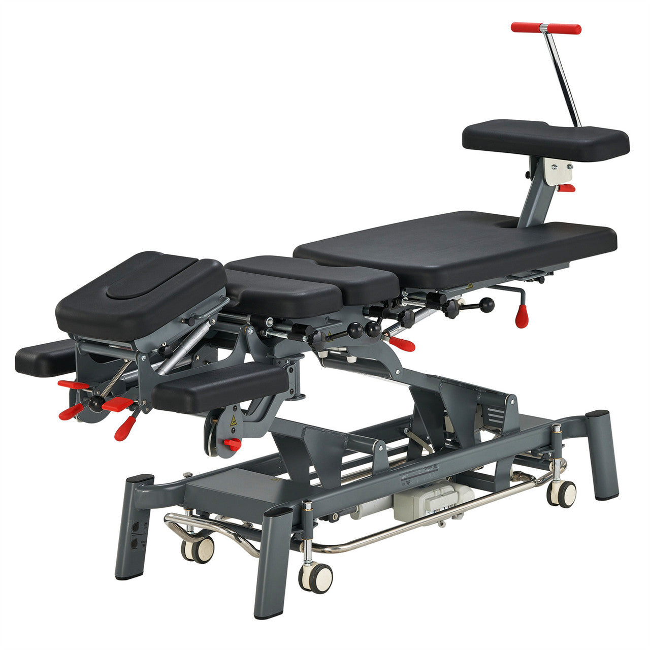 SpaMarc . OsseFlex Pro . Electric chiropractic Table . 4 Drop . FDA APPROVED (STB)