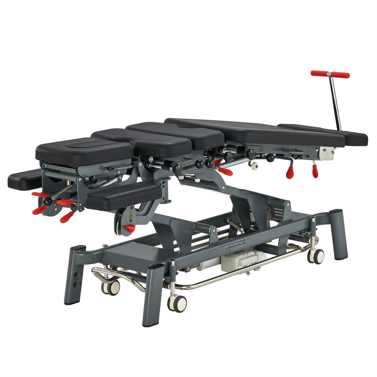 SpaMarc . OsseFlex Pro . Electric chiropractic Table . 4 Drop . FDA APPROVED (STB)