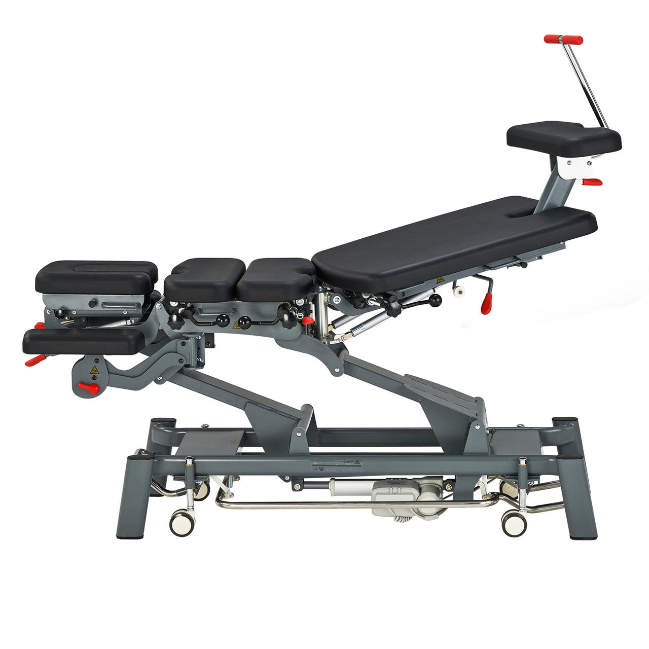 SpaMarc . OsseFlex Pro . Electric chiropractic Table . 4 Drop . FDA APPROVED (STB)