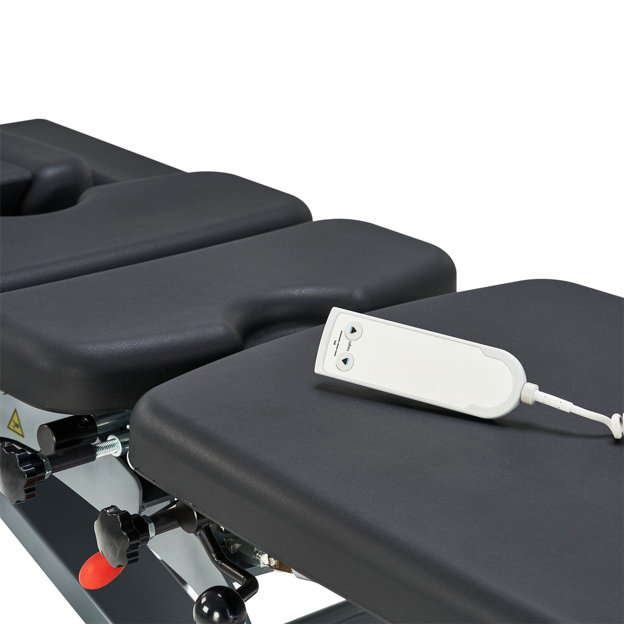 SpaMarc . OsseFlex Pro . Electric chiropractic Table . 4 Drop . FDA APPROVED (STB)