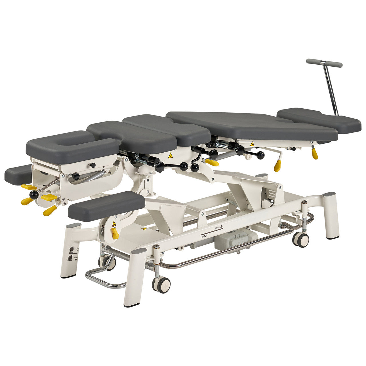 SpaMarc . OsseFlex Pro . Electric chiropractic Table . 4 Drop . FDA APPROVED (STB)