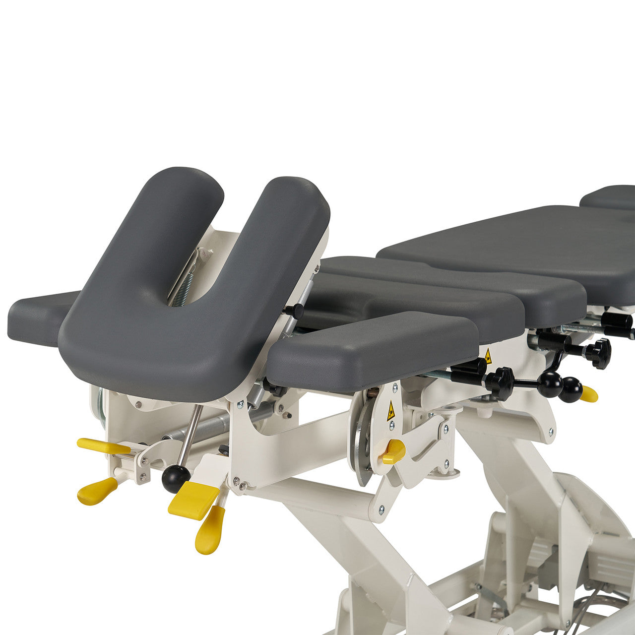 SpaMarc . OsseFlex Pro . Electric chiropractic Table . 4 Drop . FDA APPROVED (STB)