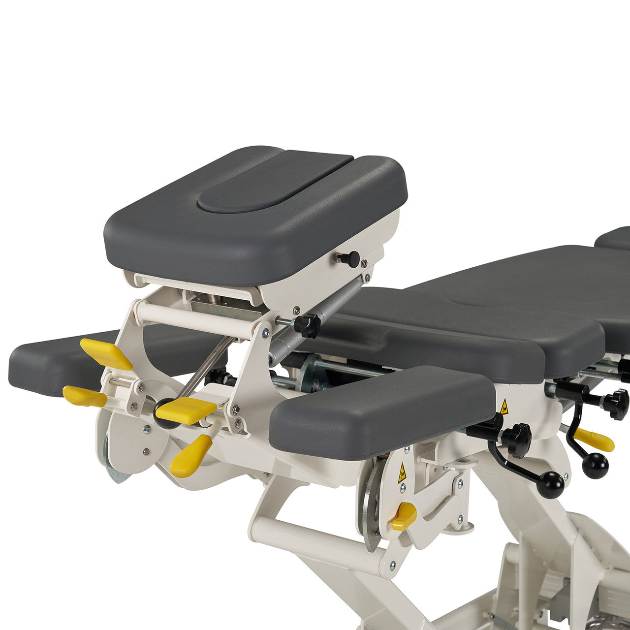 SpaMarc . OsseFlex Pro . Electric chiropractic Table . 4 Drop . FDA APPROVED (STB)