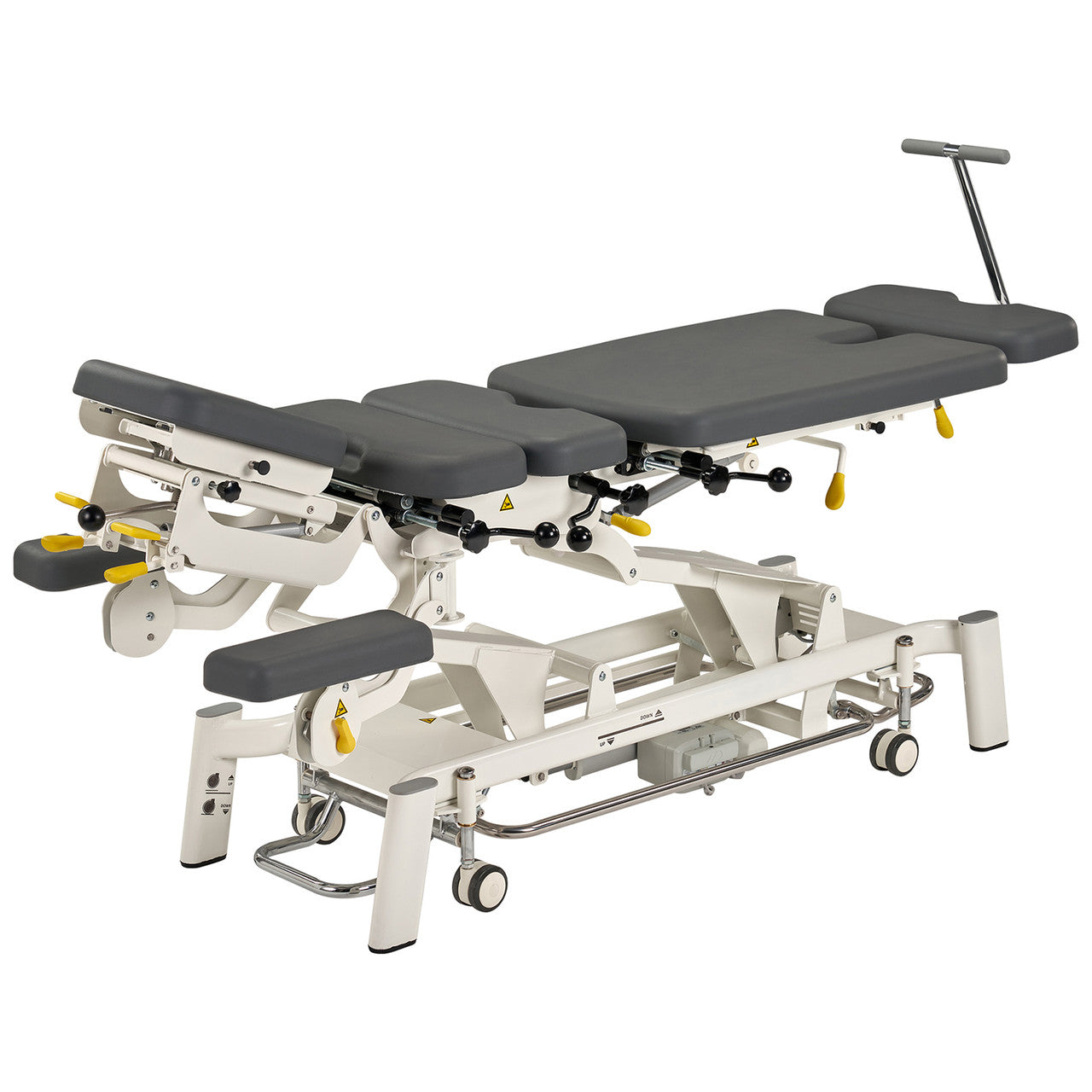 SpaMarc . OsseFlex Pro . Electric chiropractic Table . 4 Drop . FDA APPROVED (STB)