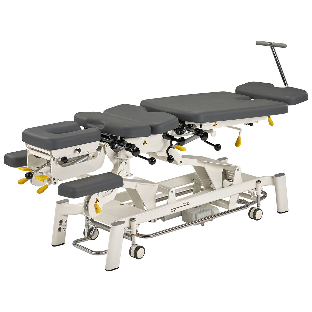 SpaMarc . OsseFlex Pro . Electric chiropractic Table . 4 Drop . FDA APPROVED (STB)