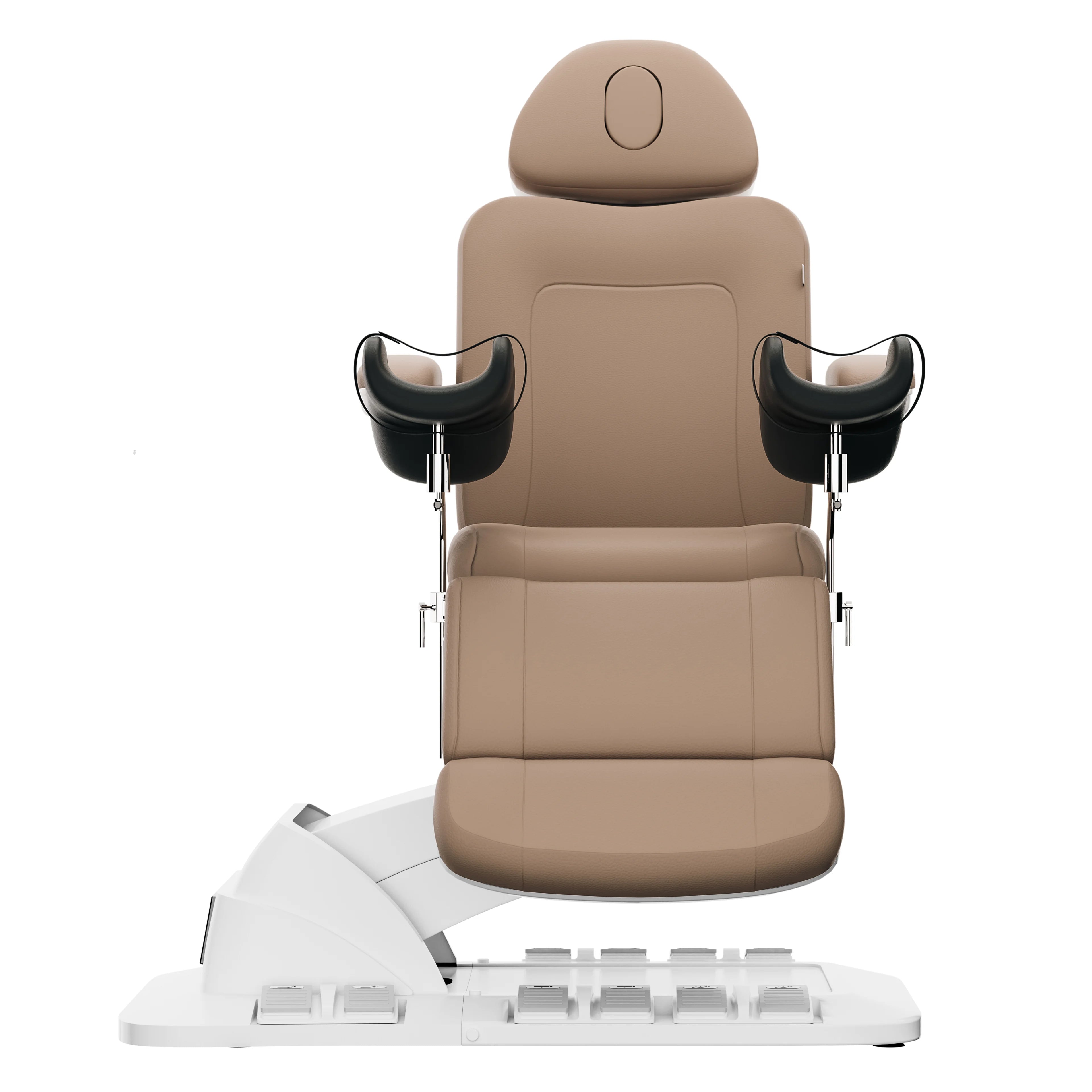 SpaMarc . Novato (OBGYN & Gynecology) . Stirrups . Rotating . 4 Motor Spa Treatment Chair/Bed