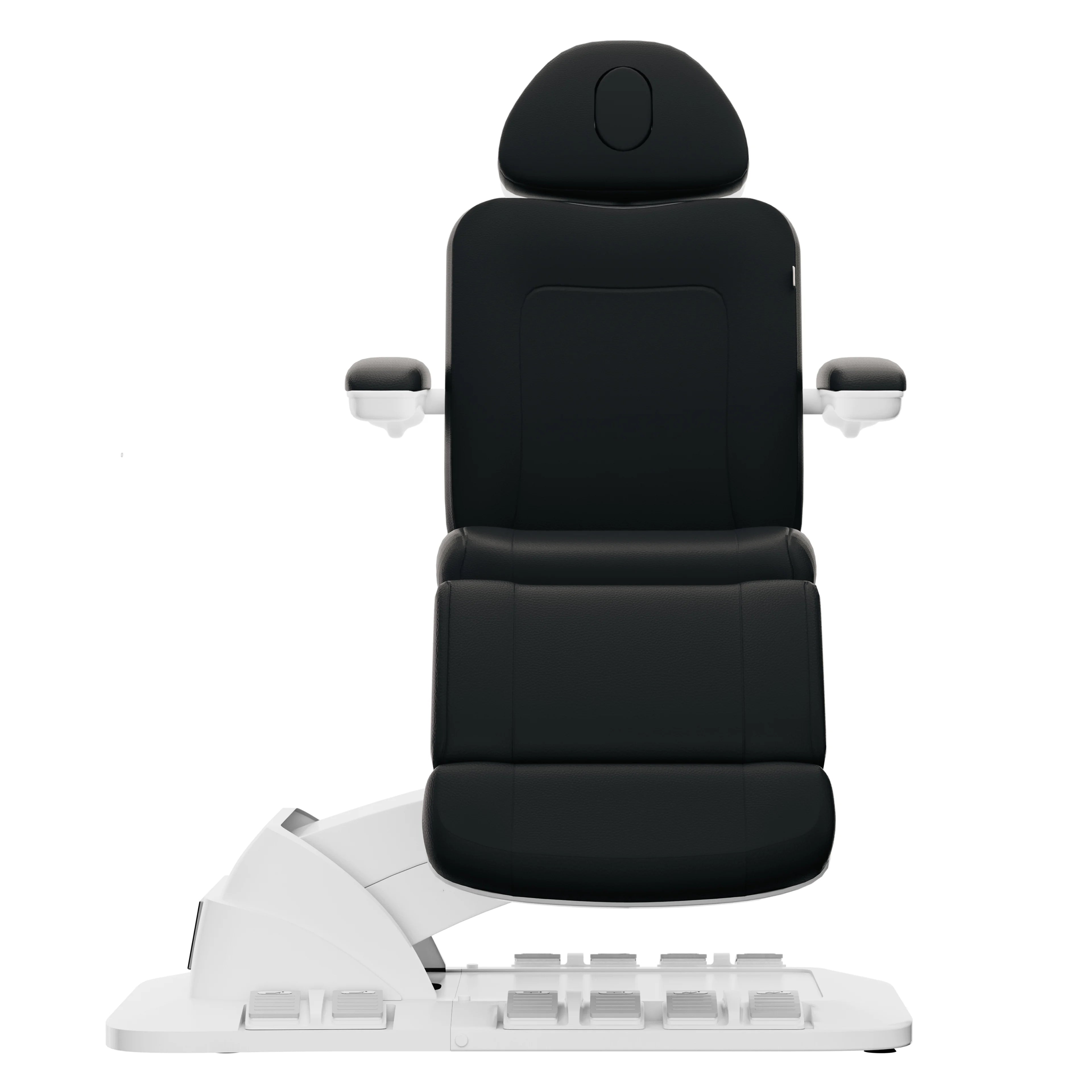 SpaMarc . Novato (Black) . Rotating . 4 Motor Spa Treatment Chair/Bed