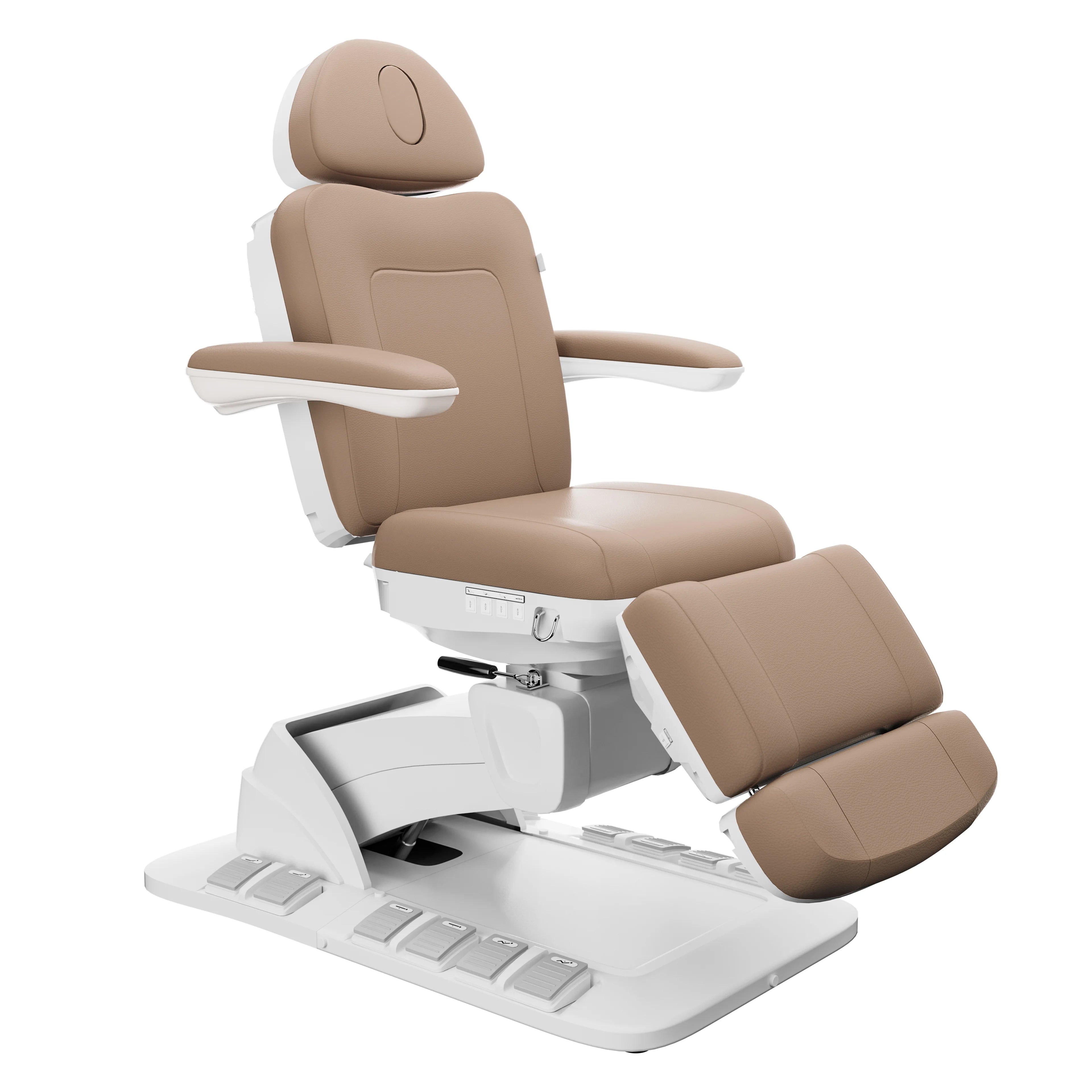 SpaMarc . Novato . Rotating . 4 Motor Spa Treatment Chair/Bed