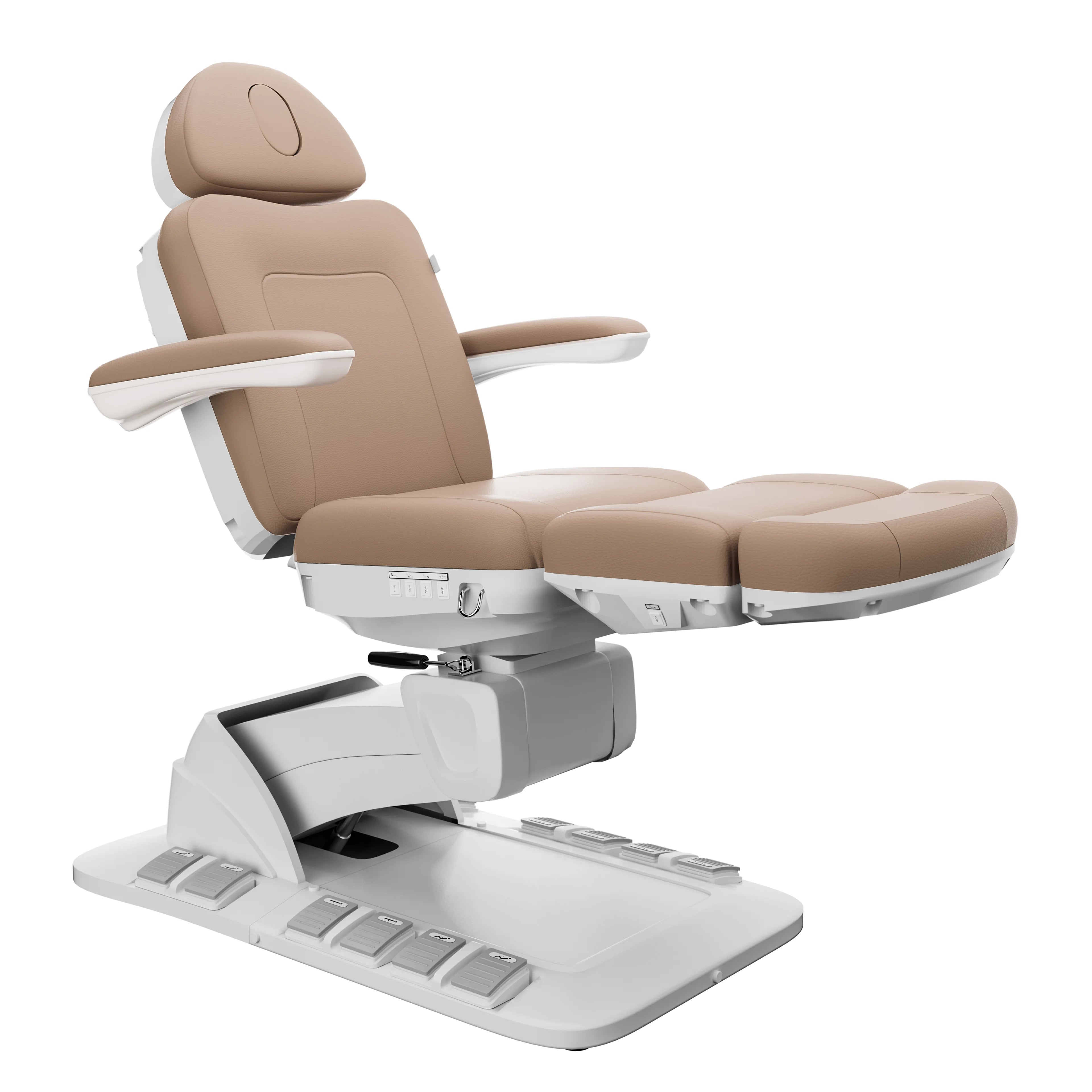 SpaMarc . Novato . Rotating . 4 Motor Spa Treatment Chair/Bed