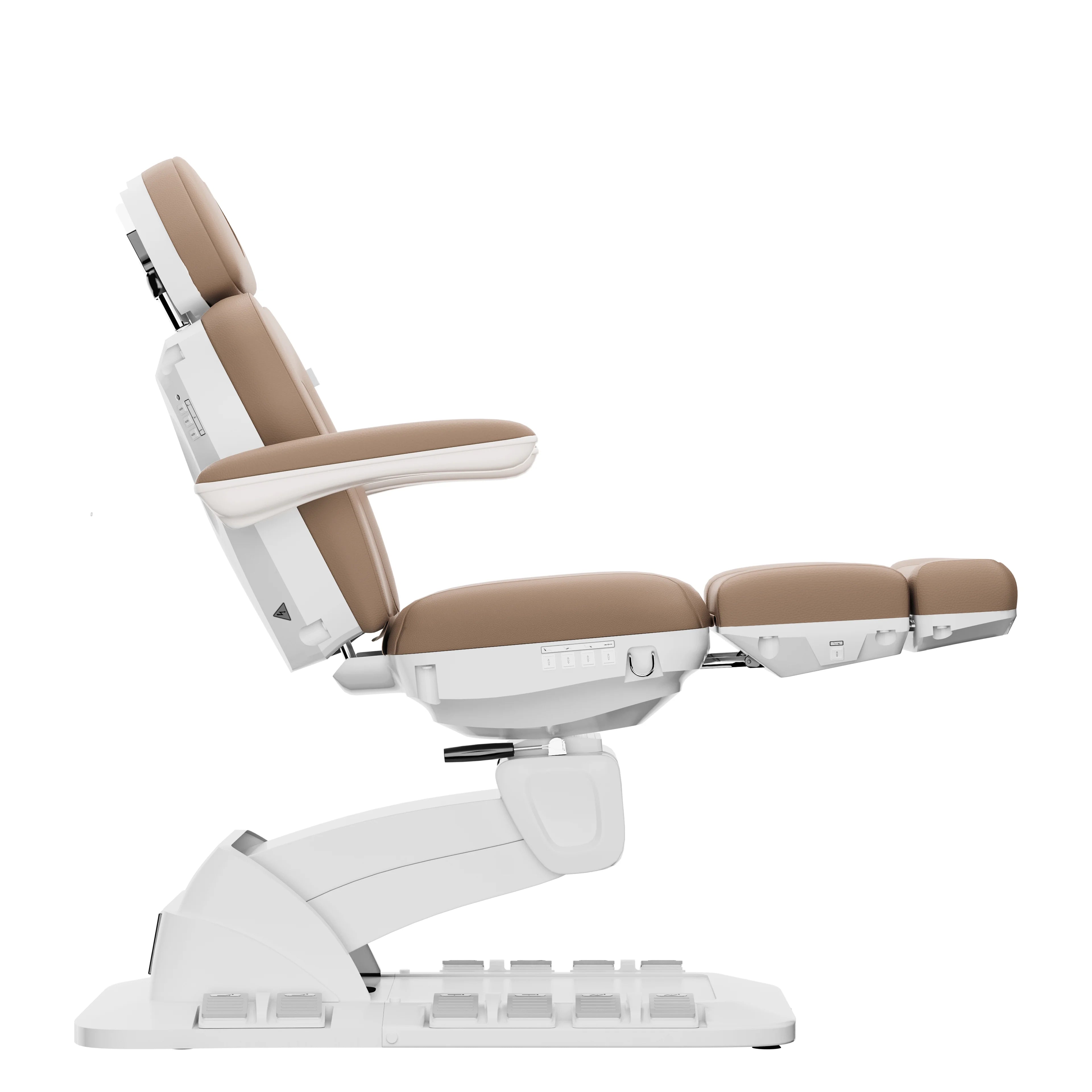 SpaMarc . Novato . Rotating . 4 Motor Spa Treatment Chair/Bed