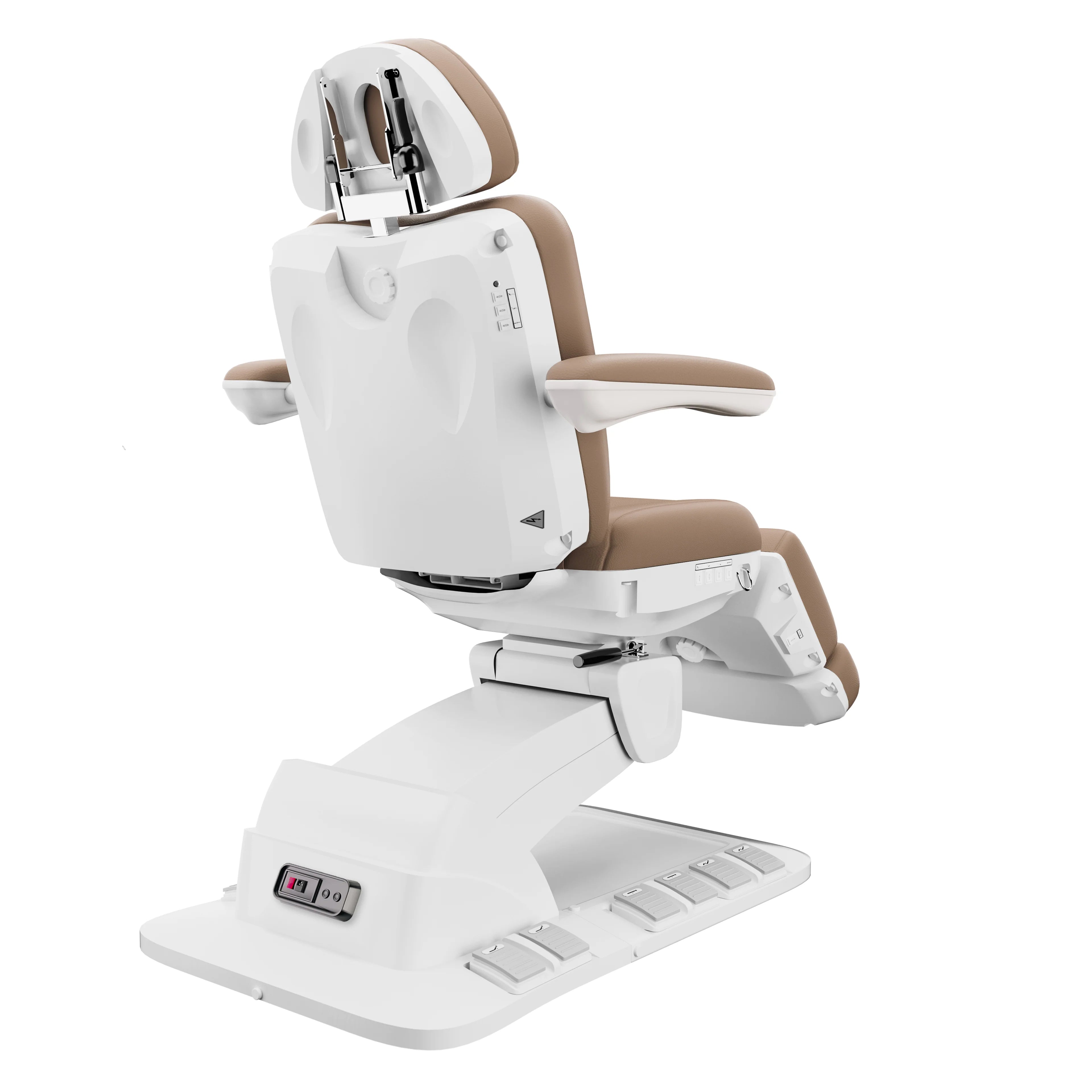 SpaMarc . Novato . Rotating . 4 Motor Spa Treatment Chair/Bed