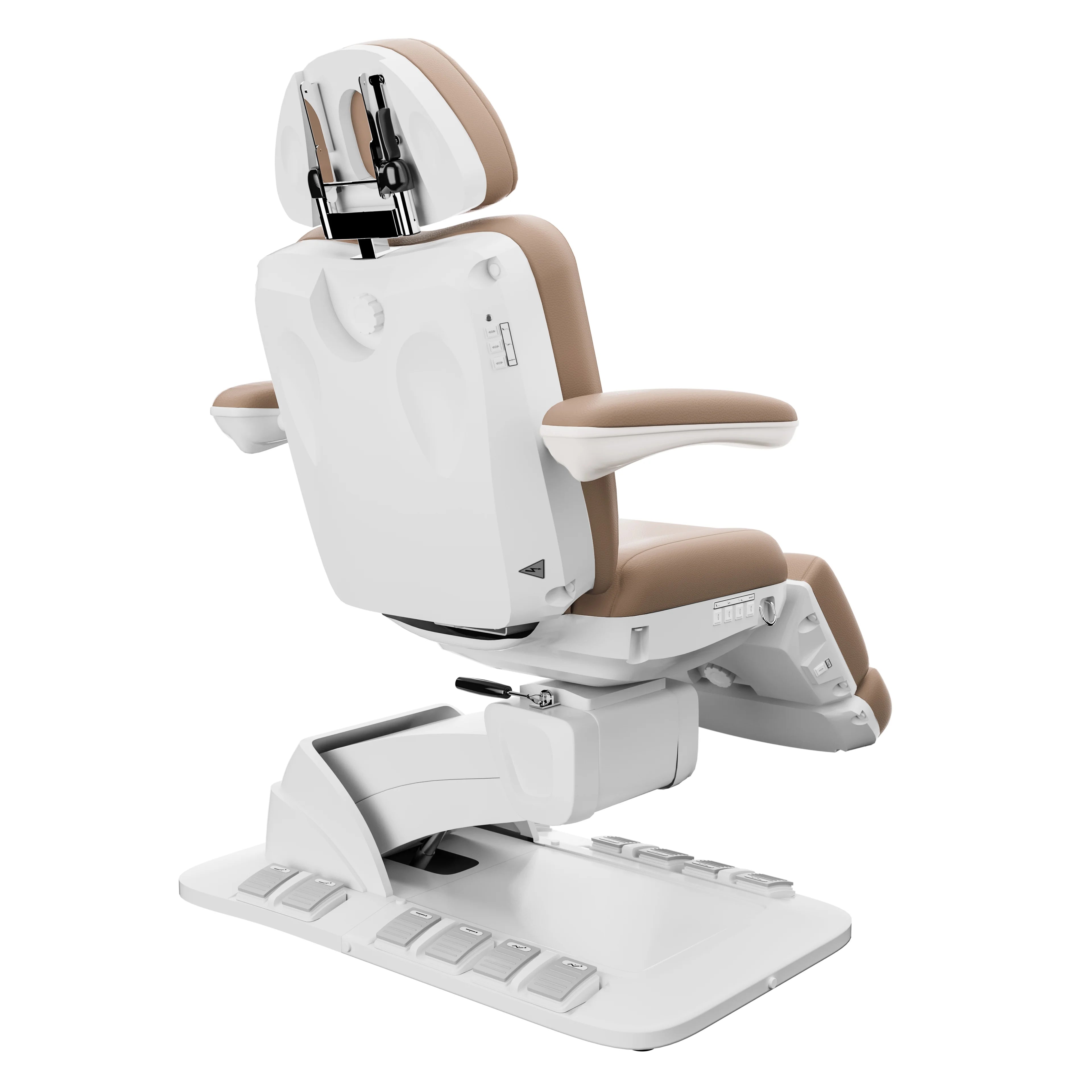 SpaMarc . Novato . Rotating . 4 Motor Spa Treatment Chair/Bed