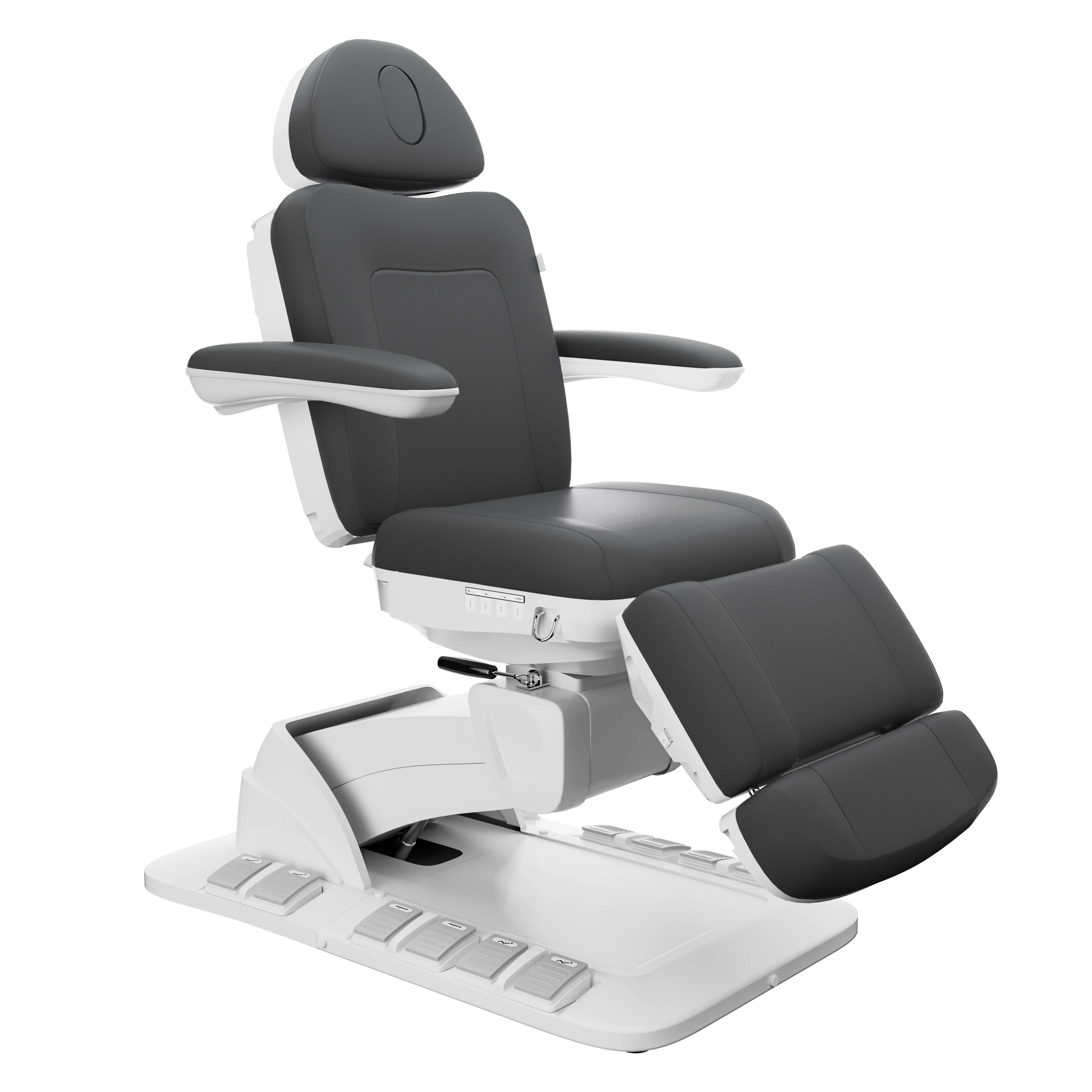 SpaMarc . Novato . Rotating . 4 Motor Spa Treatment Chair/Bed