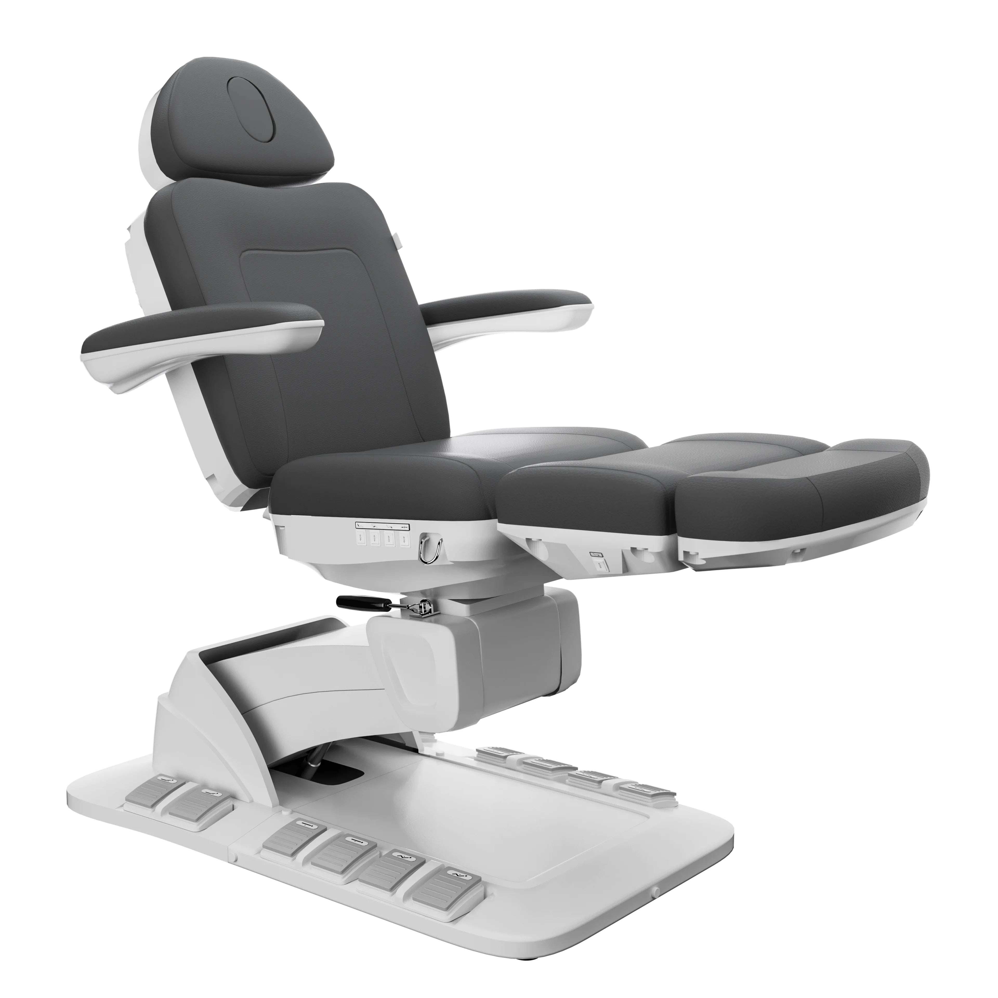 SpaMarc . Novato . Rotating . 4 Motor Spa Treatment Chair/Bed