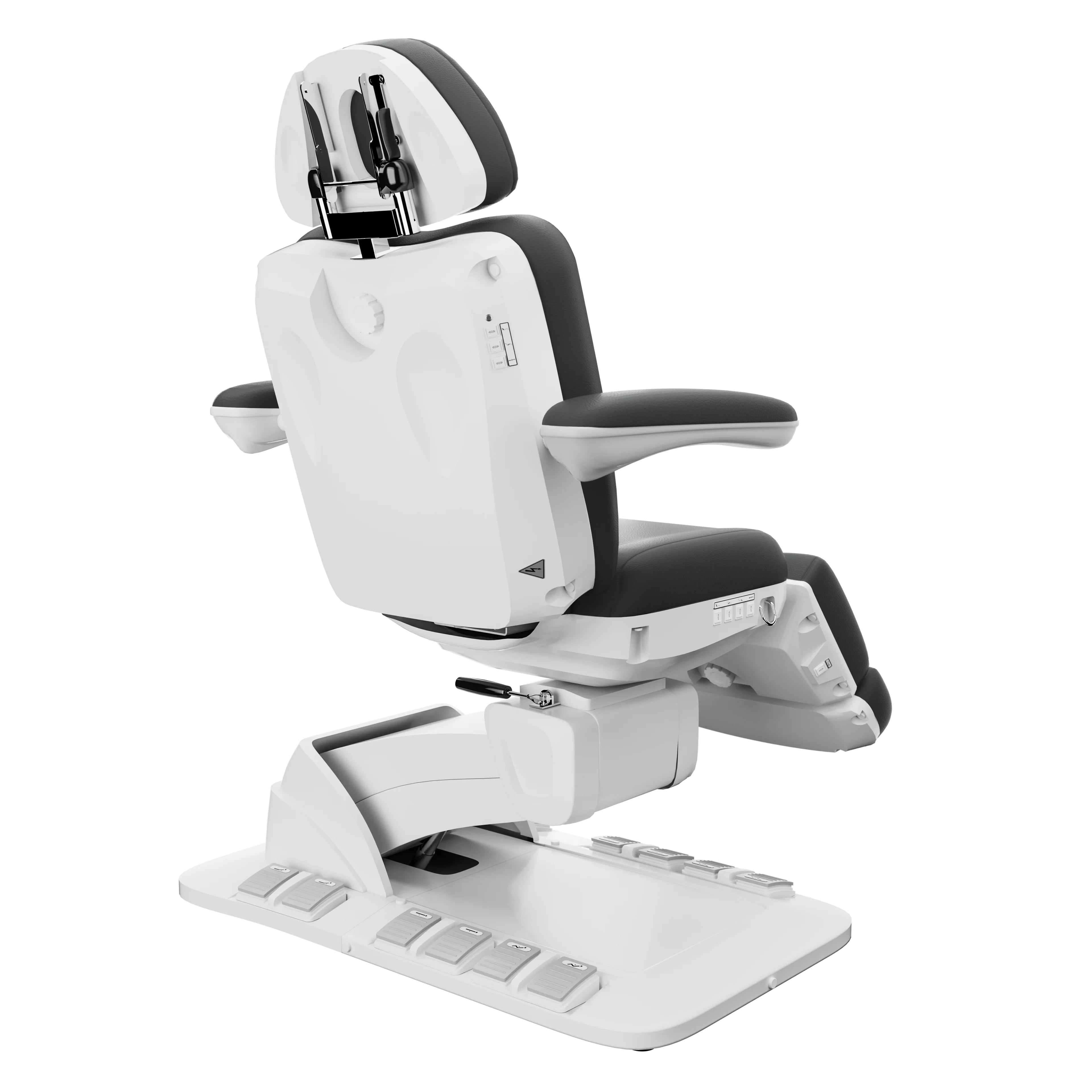 SpaMarc . Novato . Rotating . 4 Motor Spa Treatment Chair/Bed