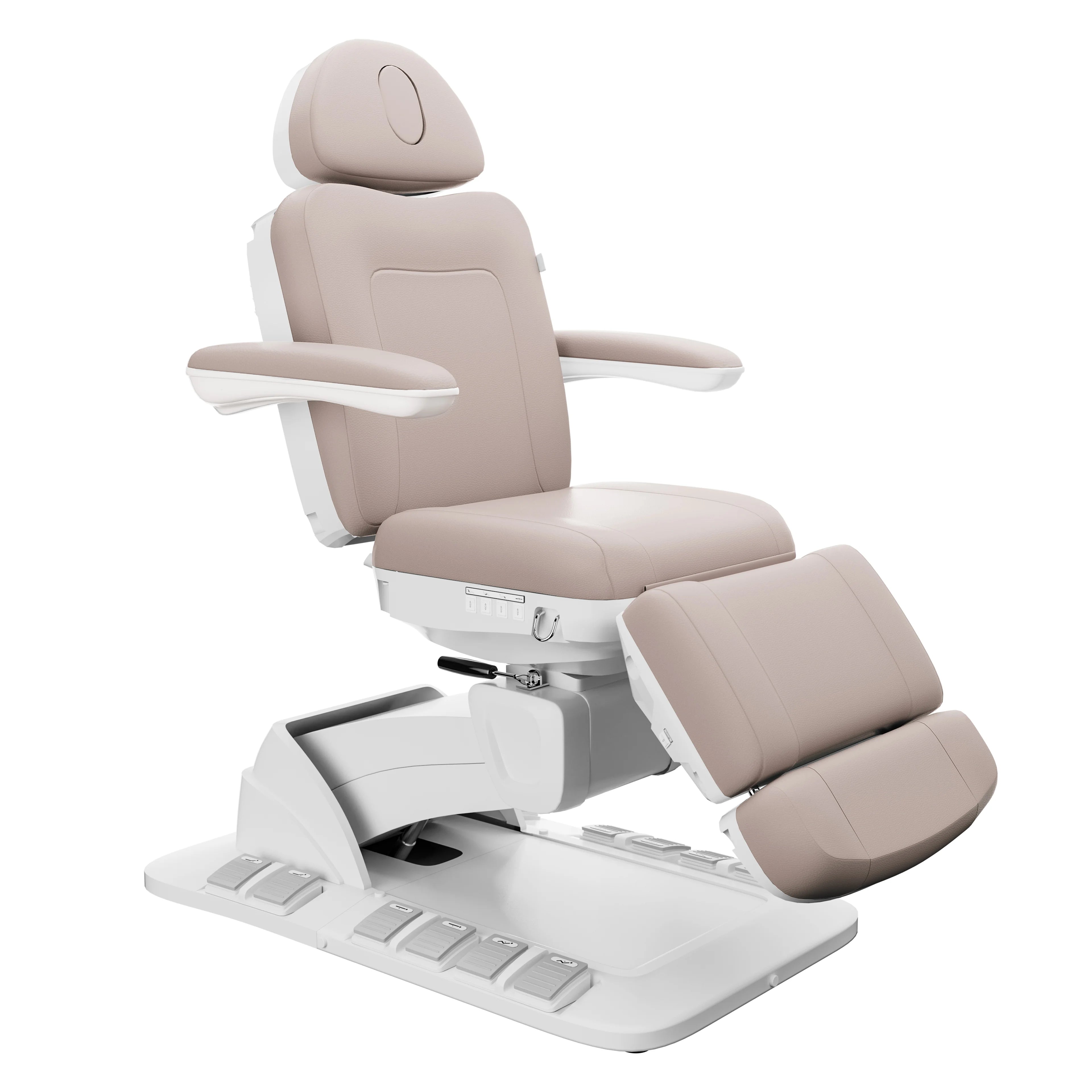 SpaMarc . Novato . Rotating . 4 Motor Spa Treatment Chair/Bed