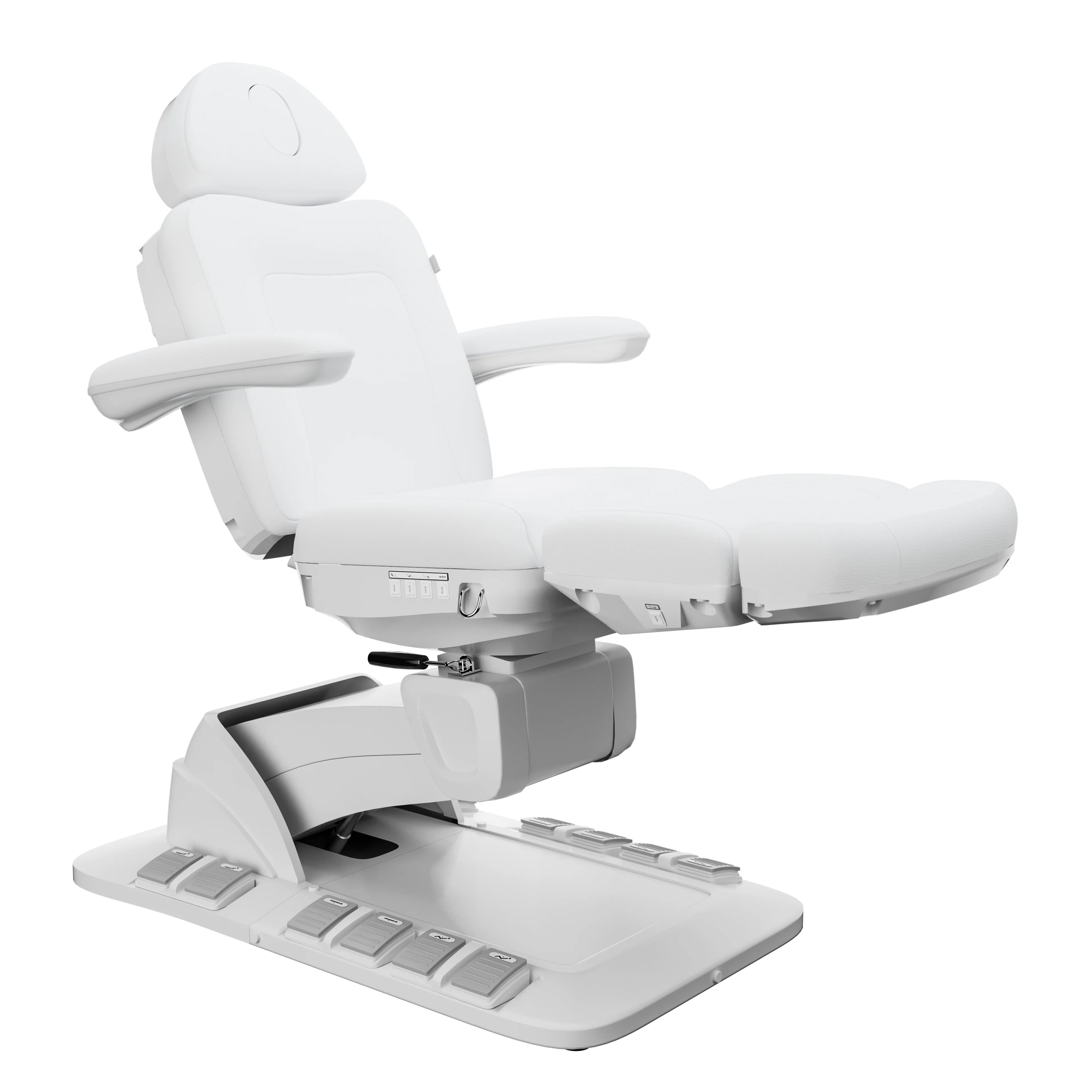 SpaMarc . Novato . Rotating . 4 Motor Spa Treatment Chair/Bed