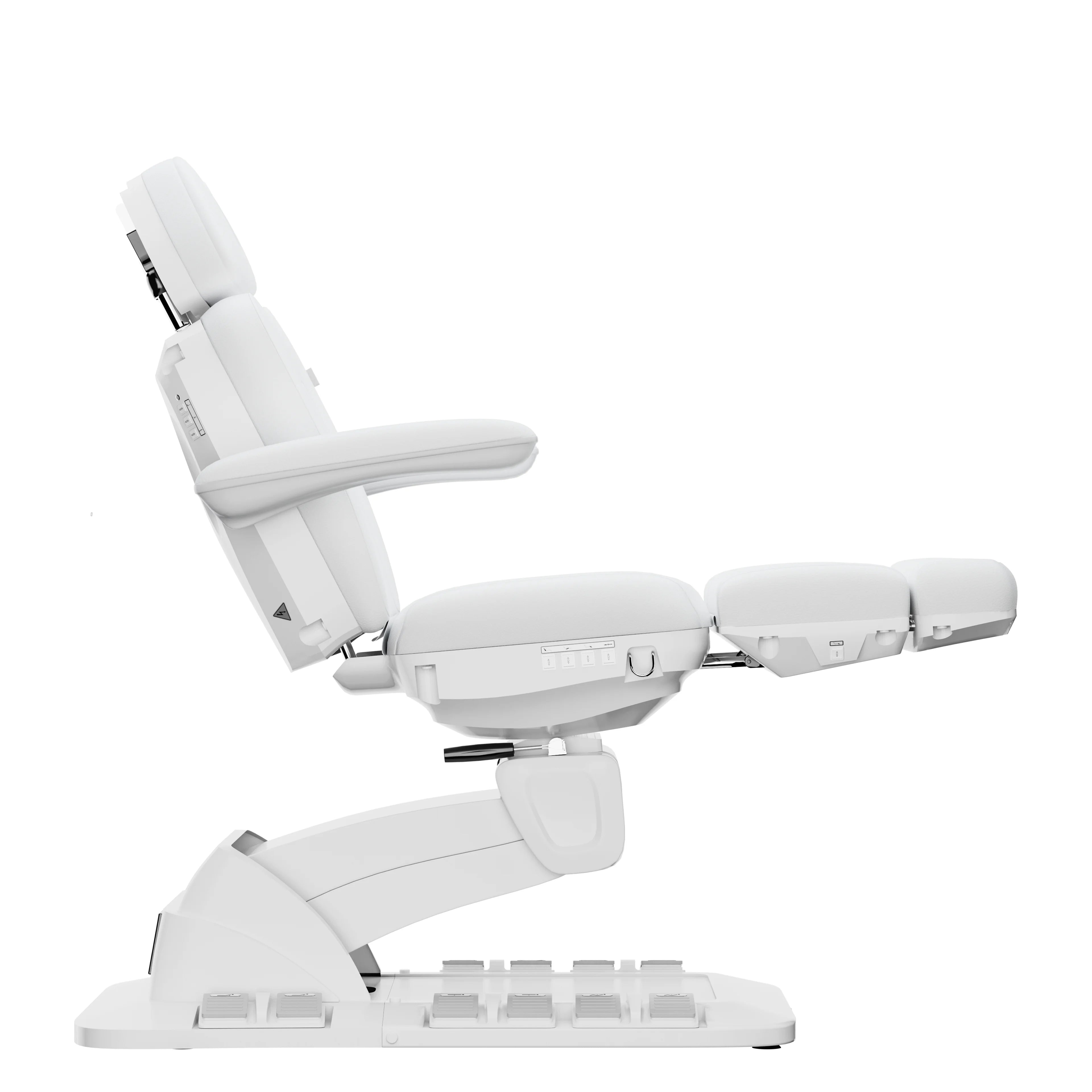 SpaMarc . Novato (White) . Rotating . 4 Motor Spa Treatment Chair/Bed