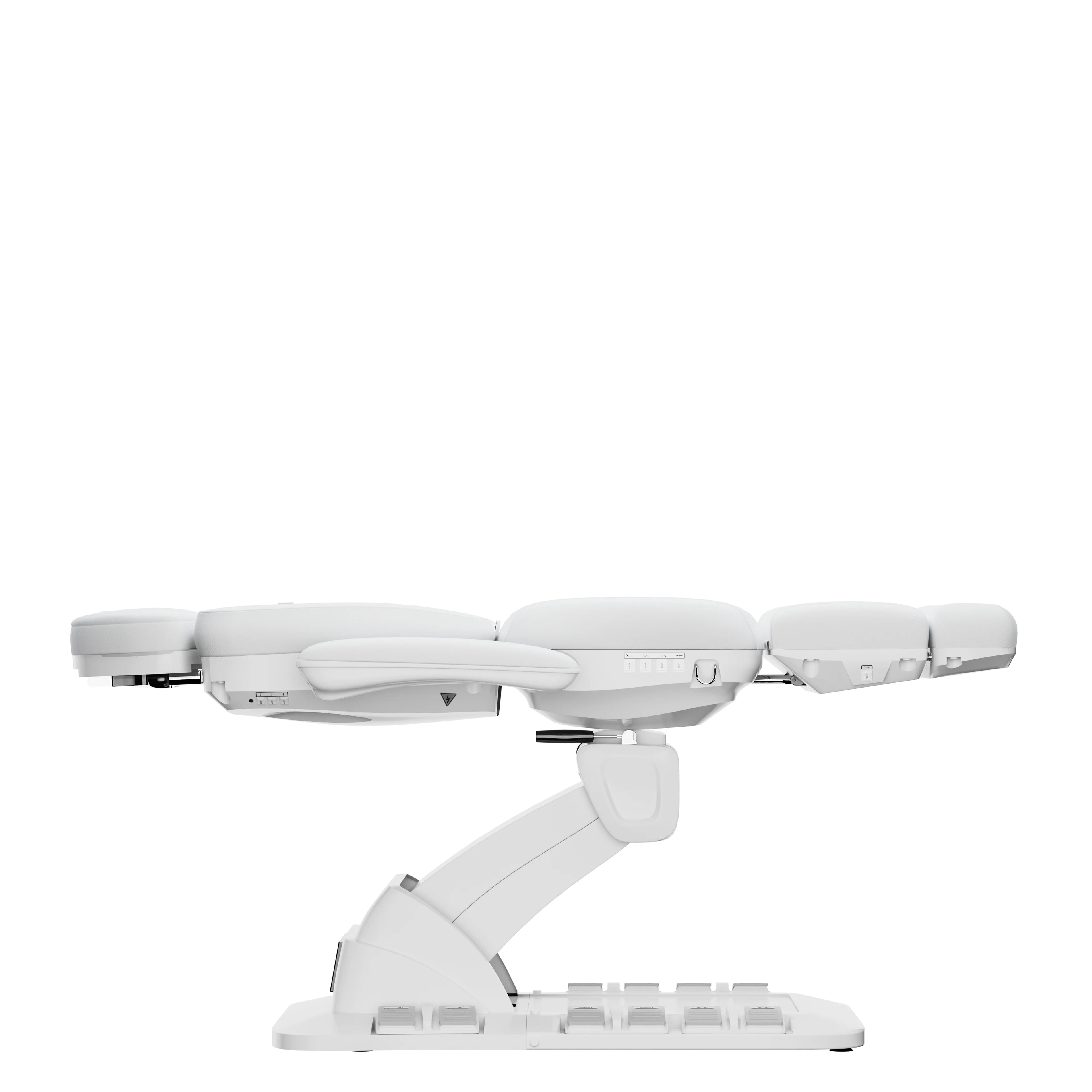 SpaMarc . Novato (White) . Rotating . 4 Motor Spa Treatment Chair/Bed