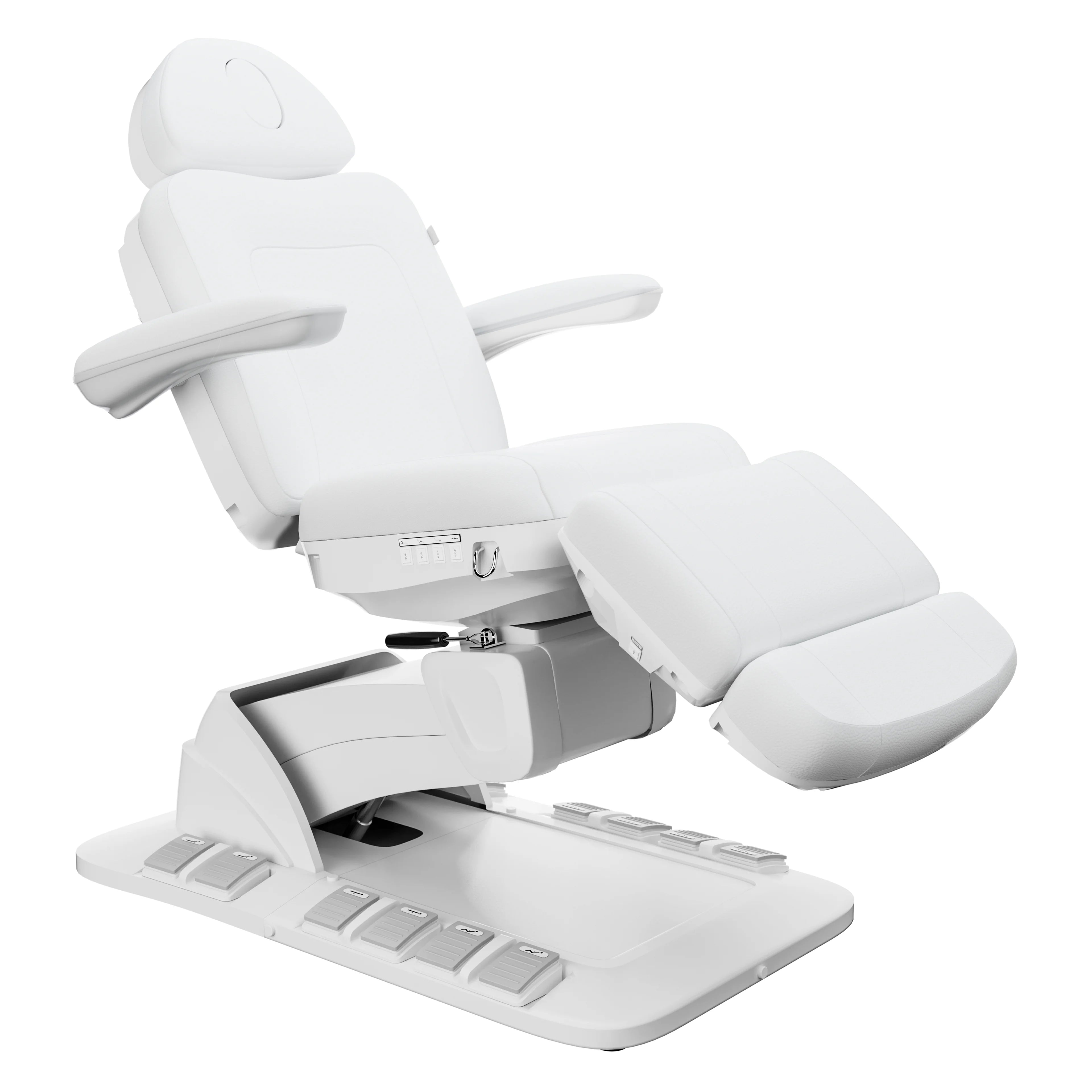 SpaMarc . Novato . Rotating . 4 Motor Spa Treatment Chair/Bed