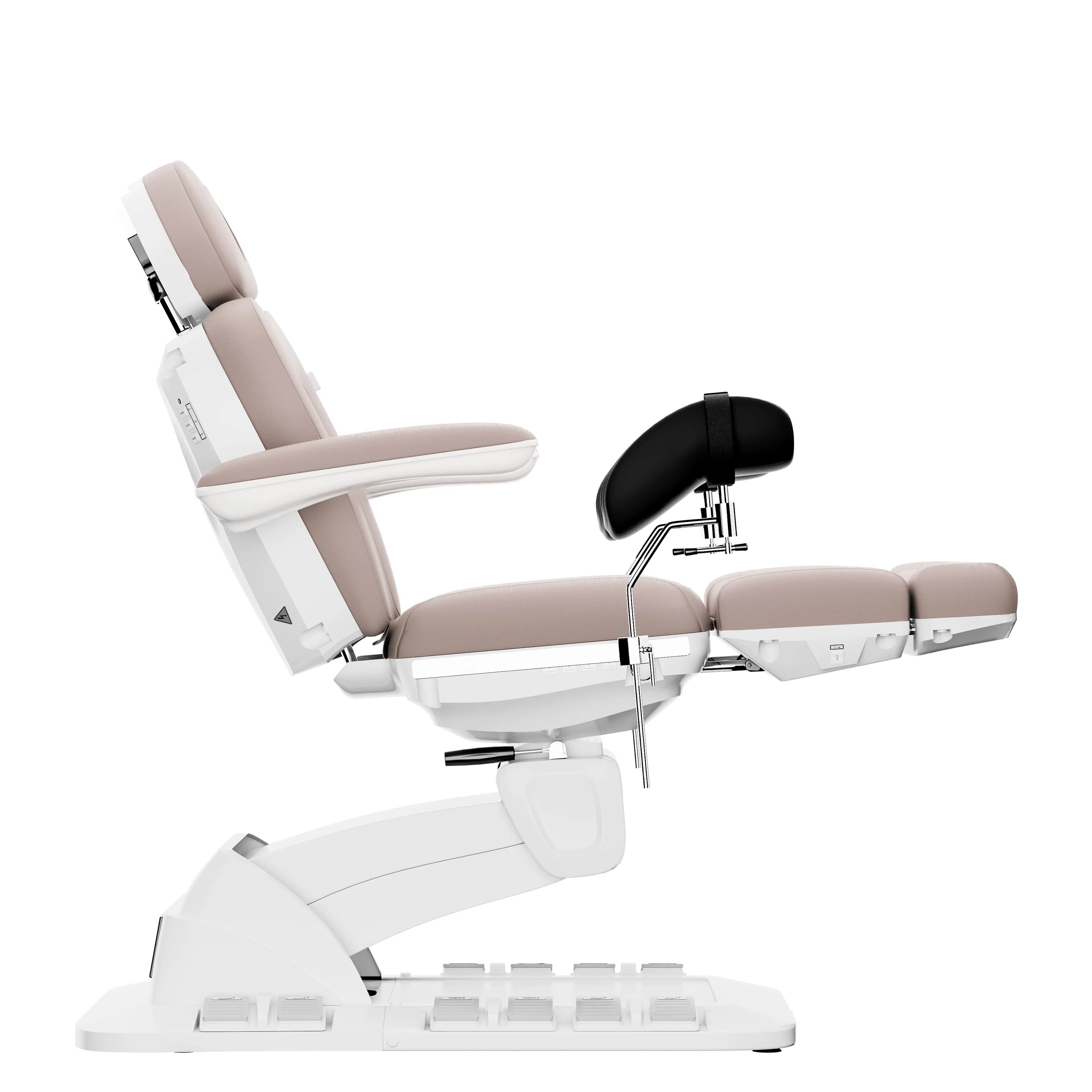 SpaMarc . Novato (OBGYN & Gynecology) . Stirrups . Rotating . 4 Motor Spa Treatment Chair/Bed