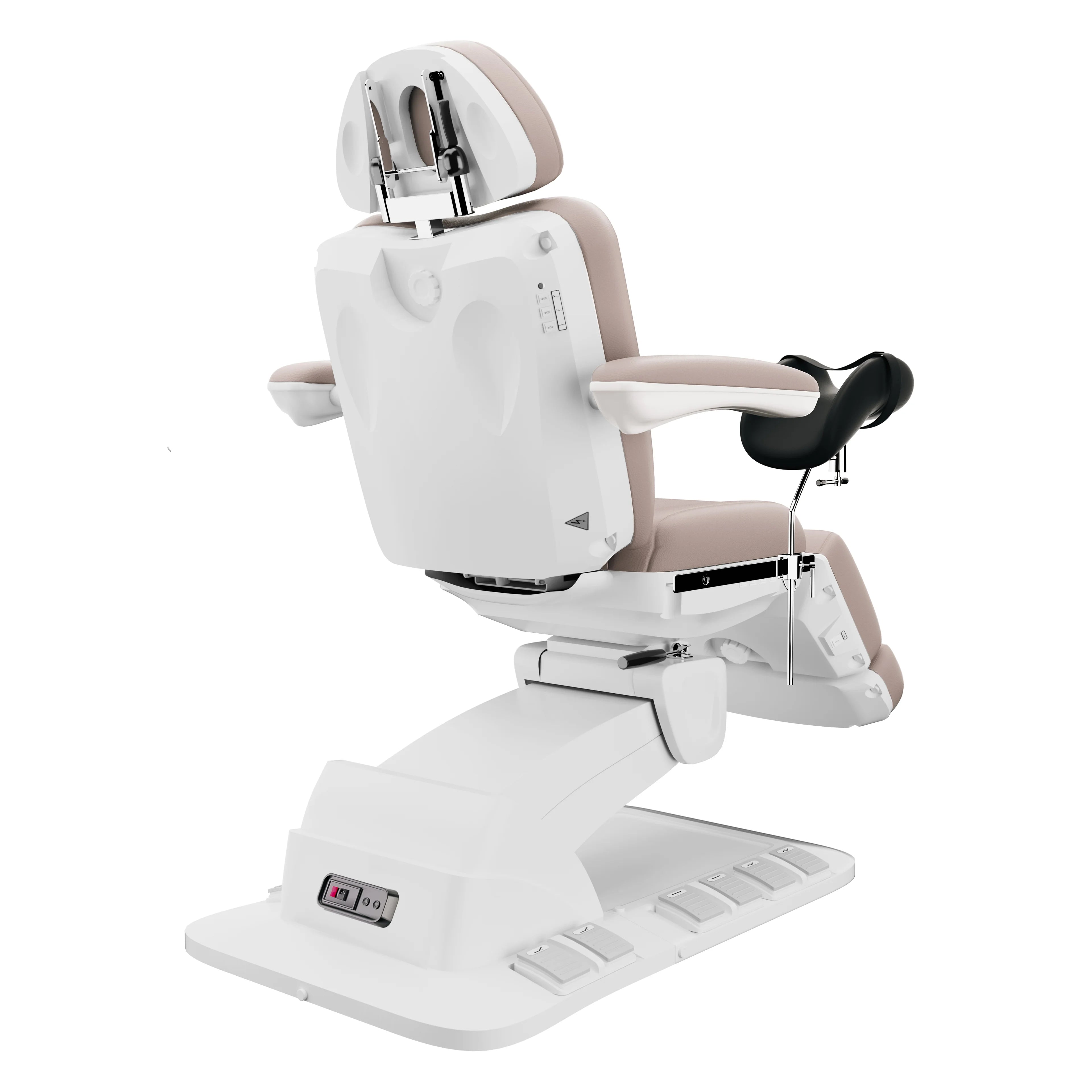 SpaMarc . Novato (OBGYN & Gynecology) . Stirrups . Rotating . 4 Motor Spa Treatment Chair/Bed