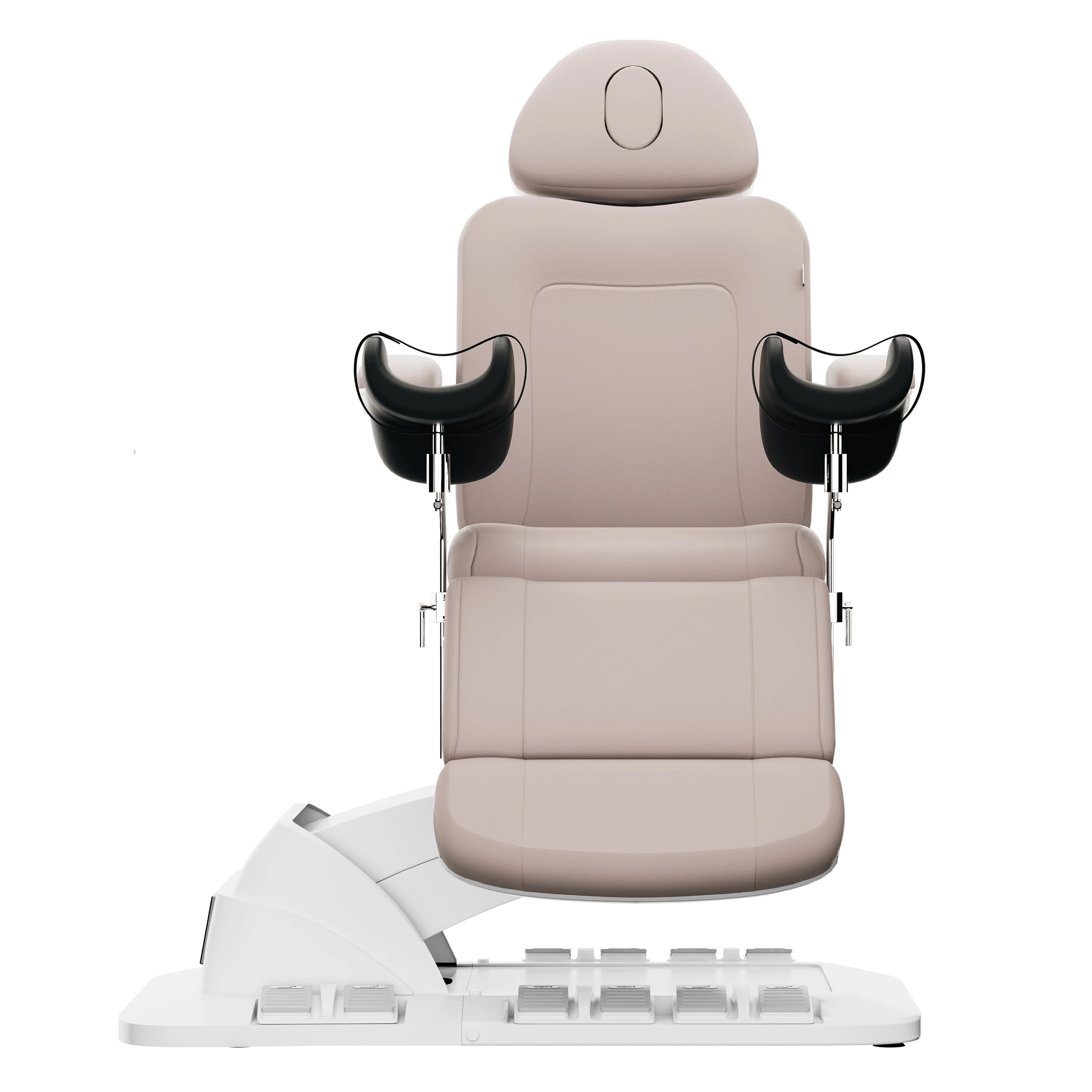 SpaMarc . Novato (OBGYN & Gynecology) . Stirrups . Rotating . 4 Motor Spa Treatment Chair/Bed