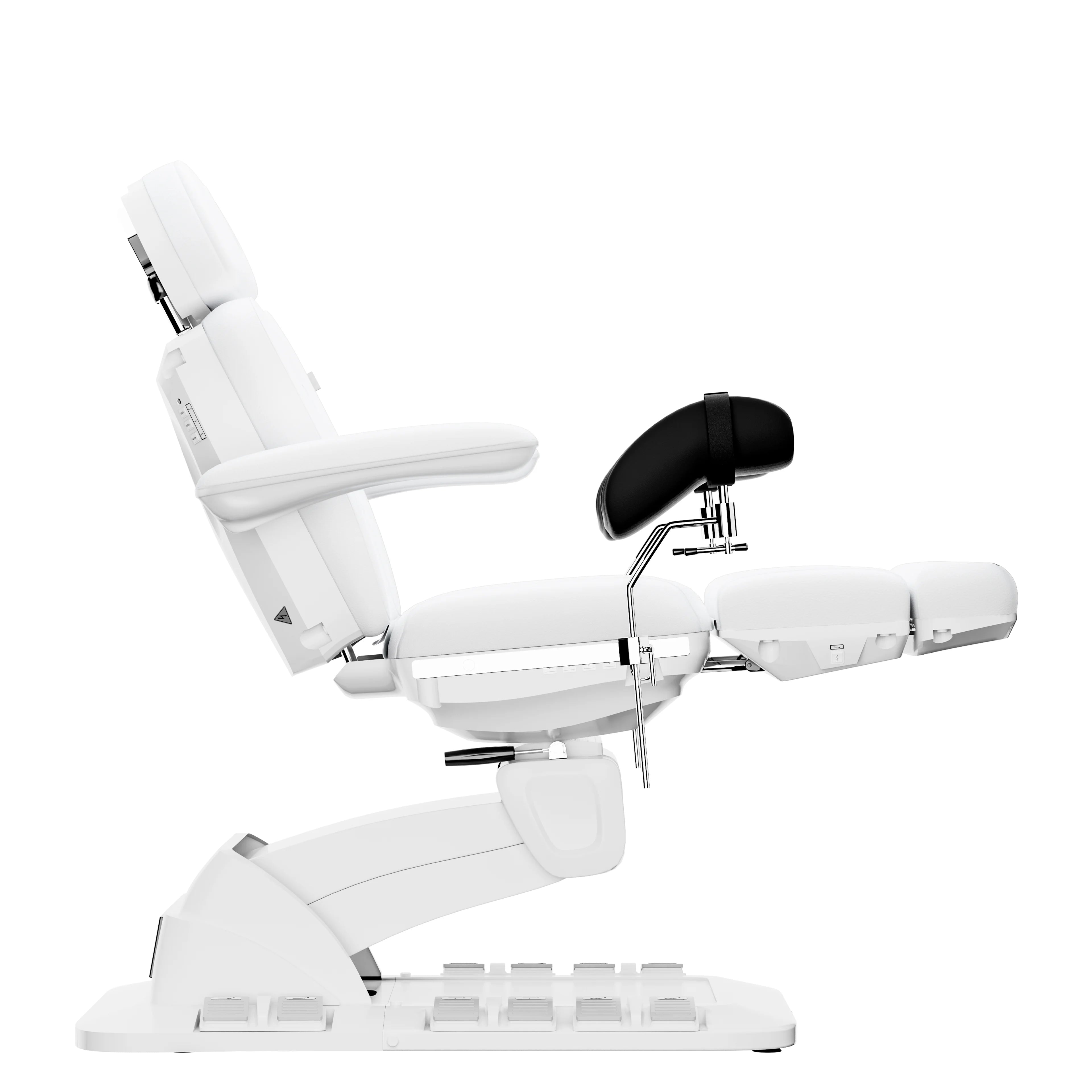 SpaMarc . Novato (OBGYN & Gynecology) . Stirrups . Rotating . 4 Motor Spa Treatment Chair/Bed