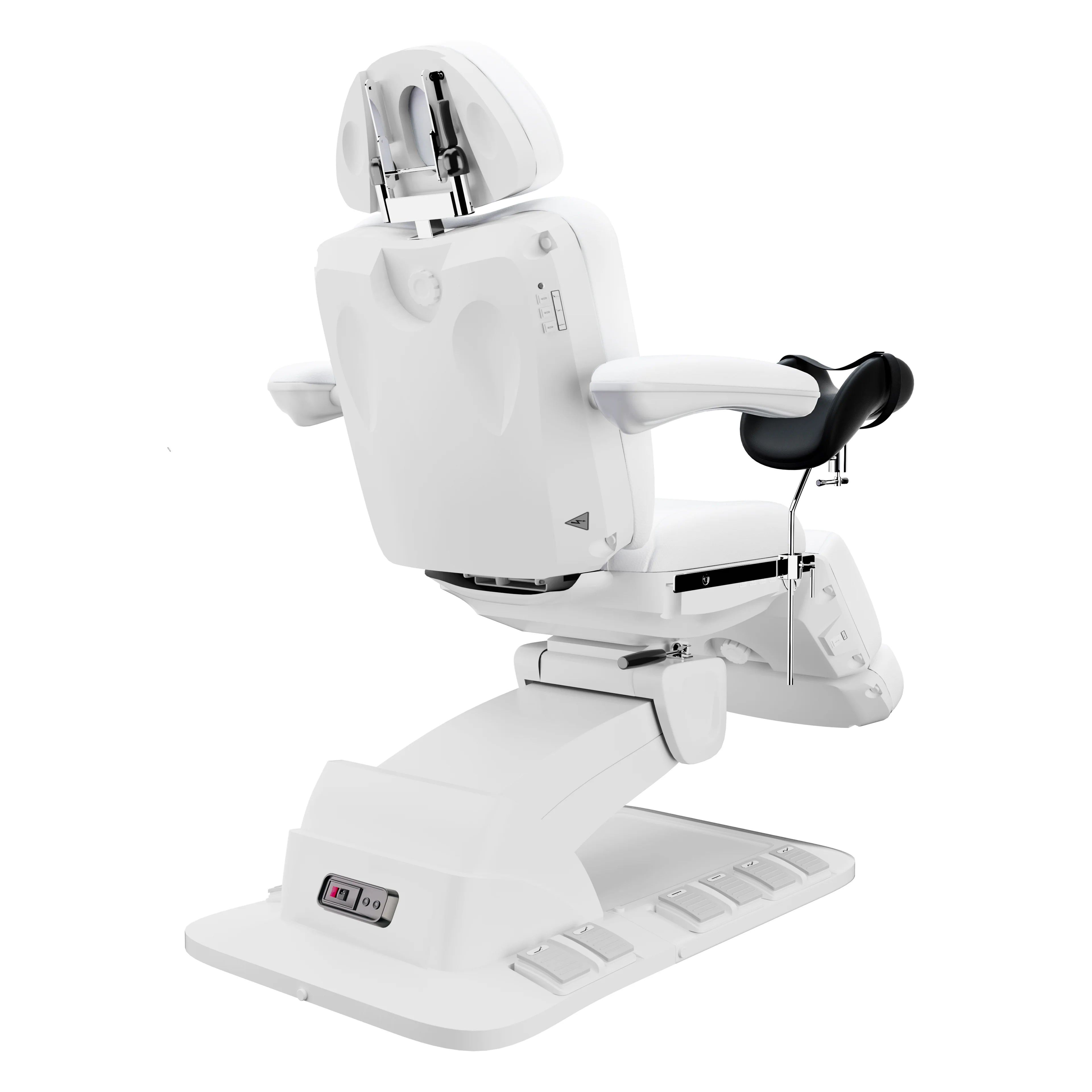 SpaMarc . Novato (OBGYN & Gynecology) . Stirrups . Rotating . 4 Motor Spa Treatment Chair/Bed