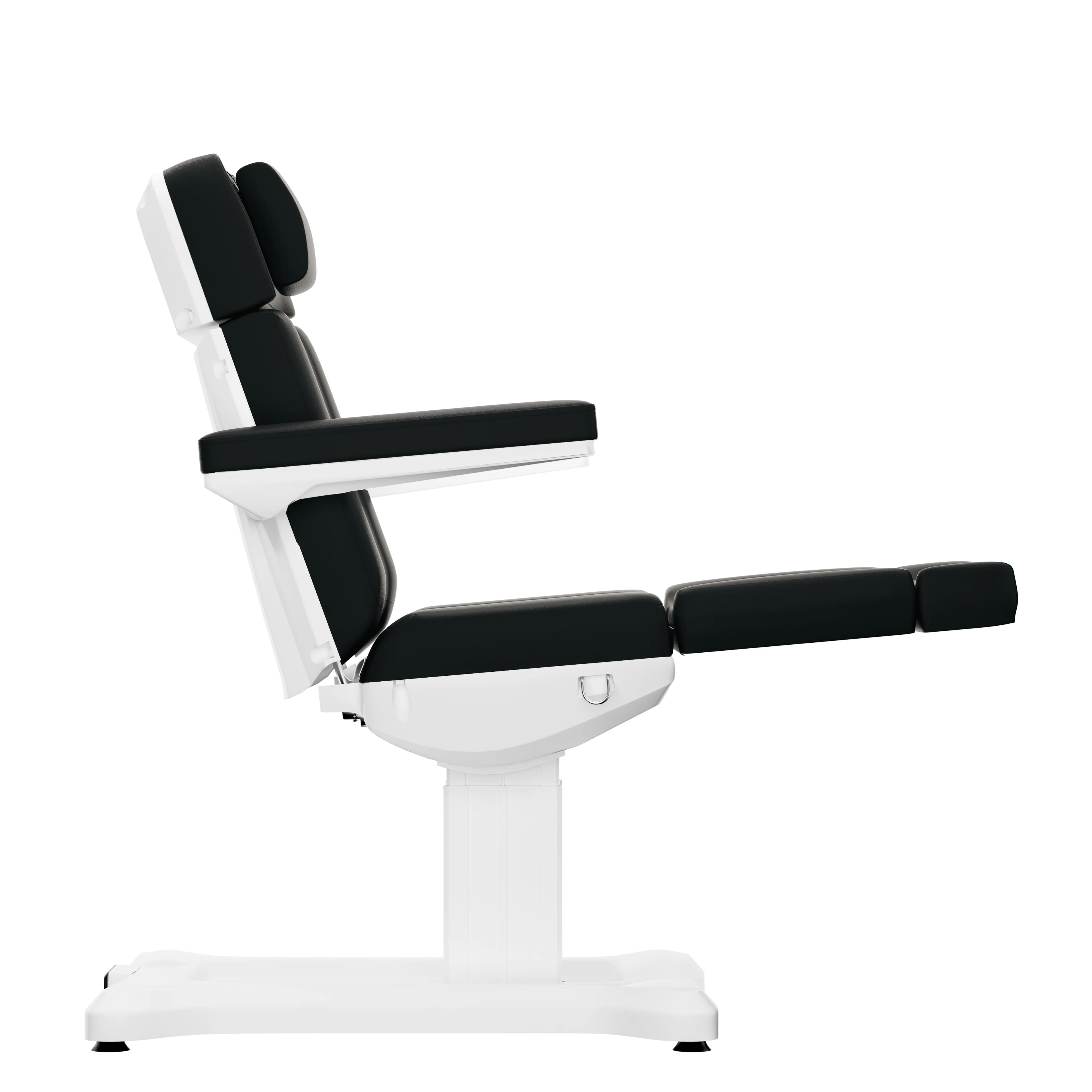 SpaMarc . Tomar (Black) . 3 Motor Spa Treatment Chair / Bed