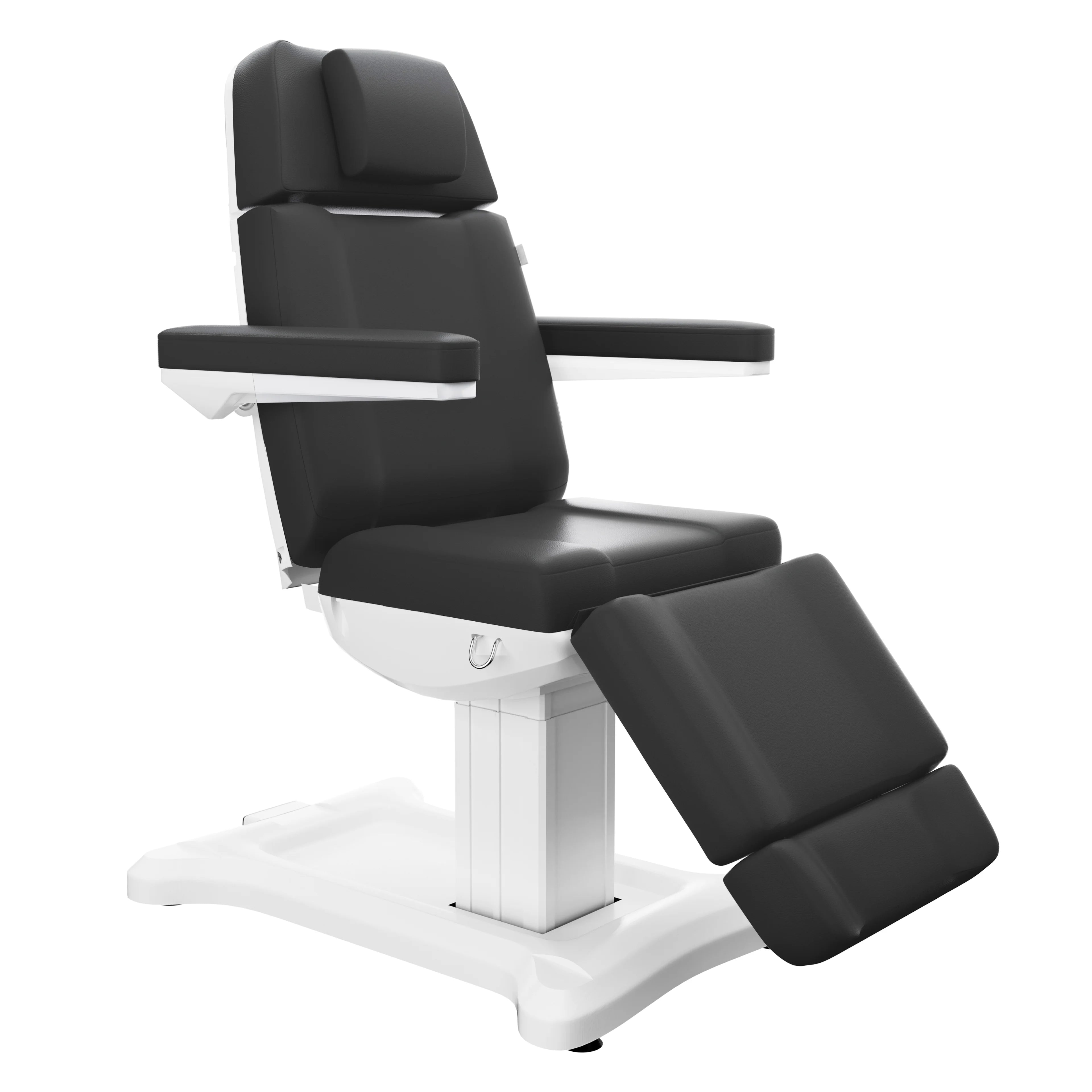 SpaMarc . Tomar (Dark Gray) . 3 Motor Spa Treatment Chair / Bed