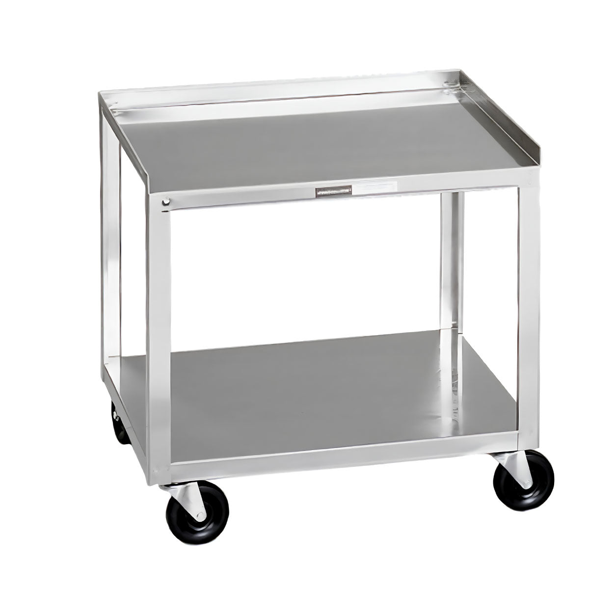 TROLLEY . 014 . Stainless Steel Medical Grade Cart
