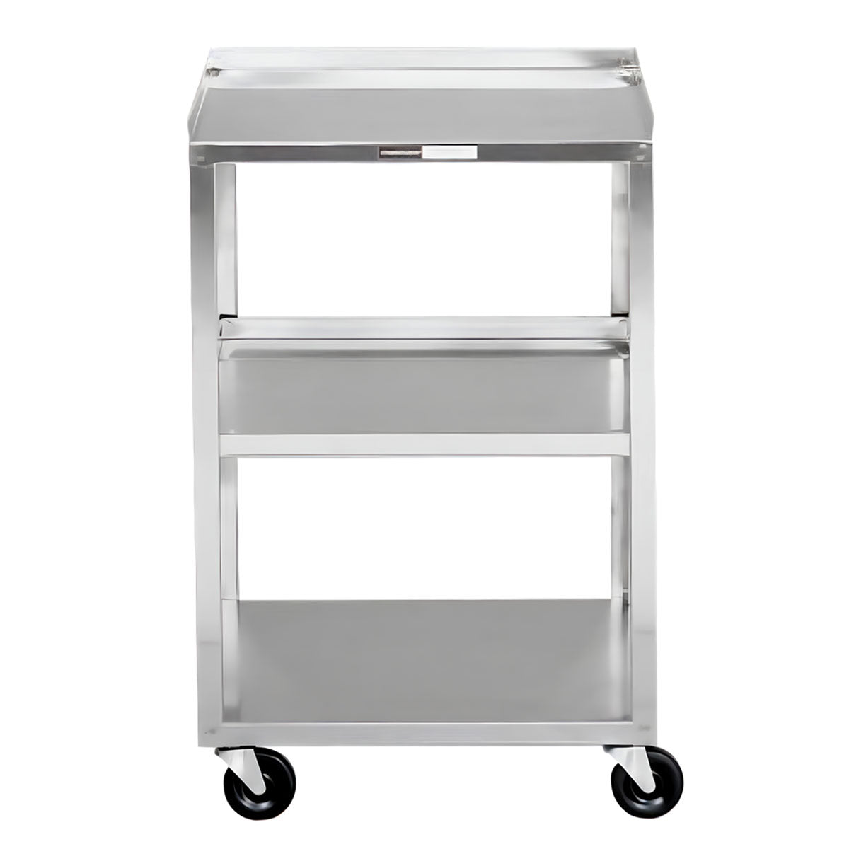 SPAMARC . Trolley . 016 . Stainless Steel