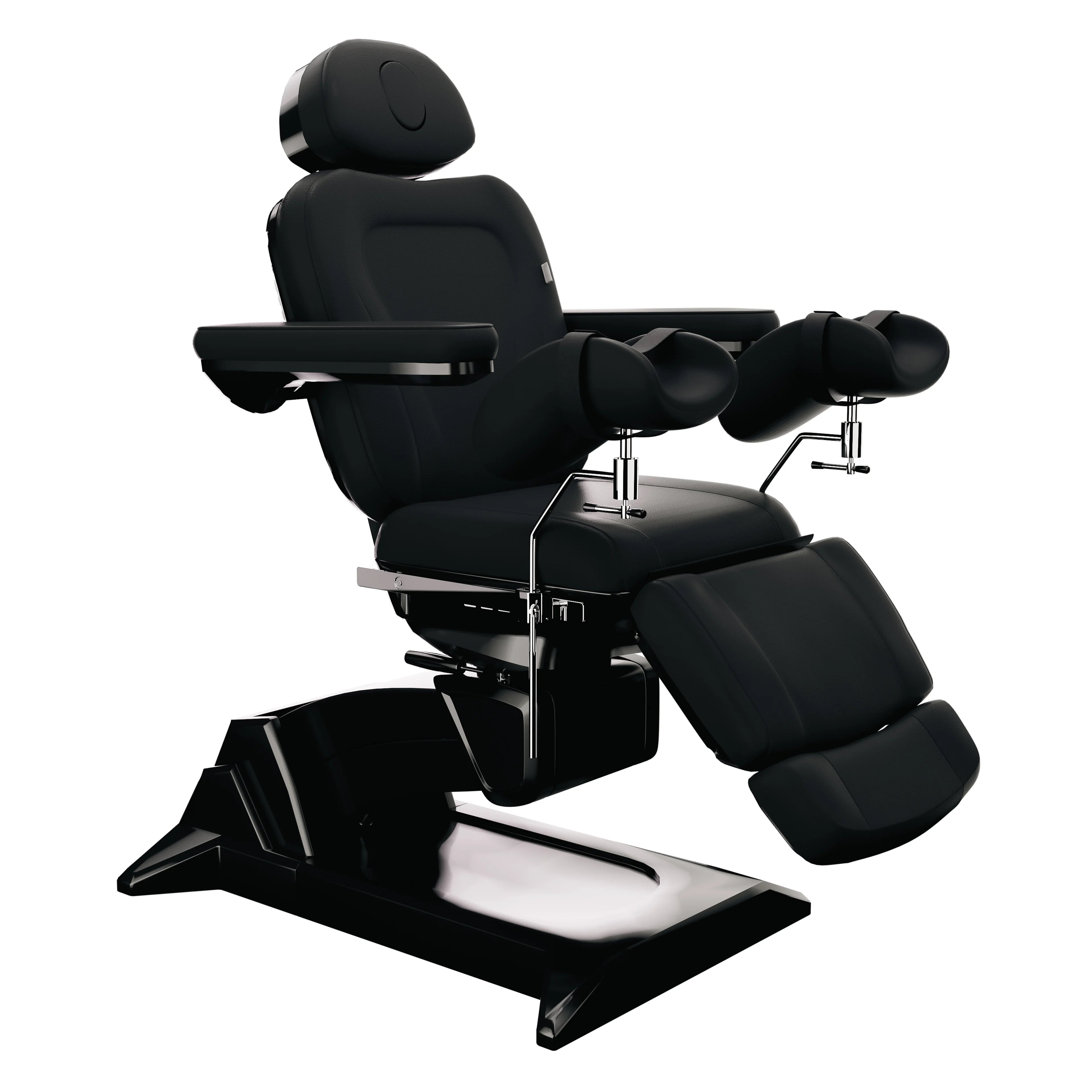 SpaMarc . Ultera (OBGYN & Gynecology) . Stirrups . Rotating . 4 Motor Spa Treatment Chair/Bed