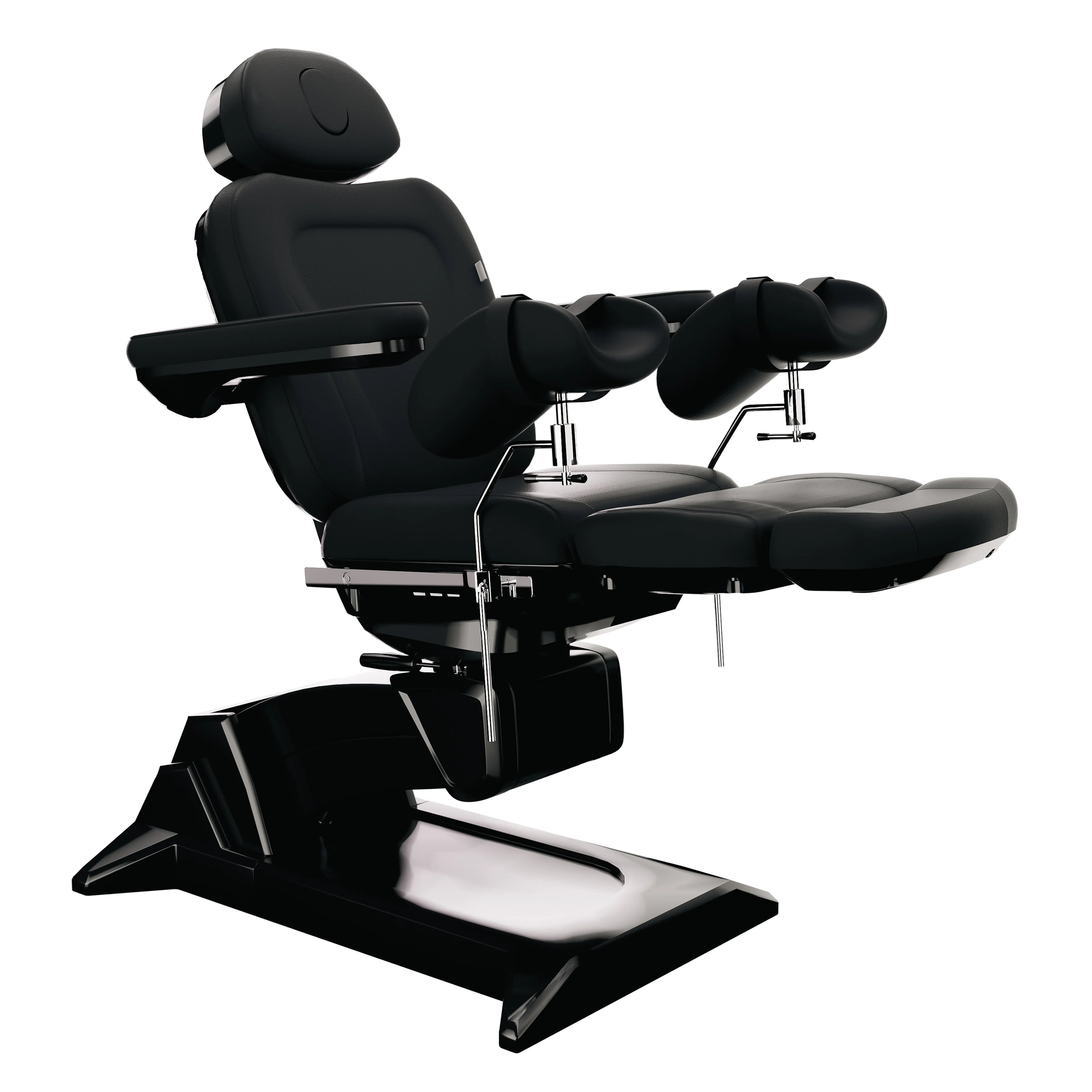 SpaMarc . Ultera (OBGYN & Gynecology) . Stirrups . Rotating . 4 Motor Spa Treatment Chair/Bed