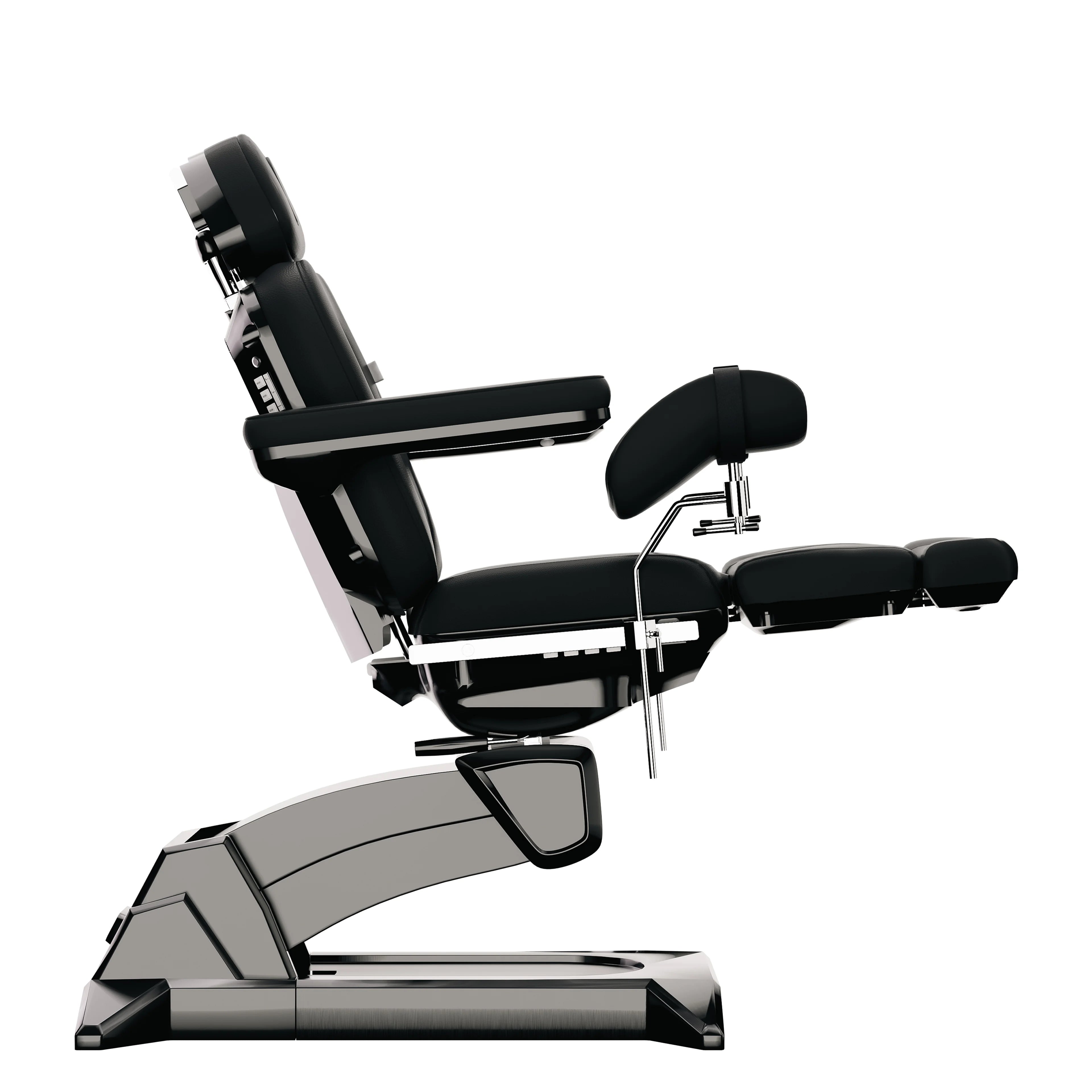 SpaMarc . Ultera (OBGYN & Gynecology) . Stirrups . Rotating . 4 Motor Spa Treatment Chair/Bed