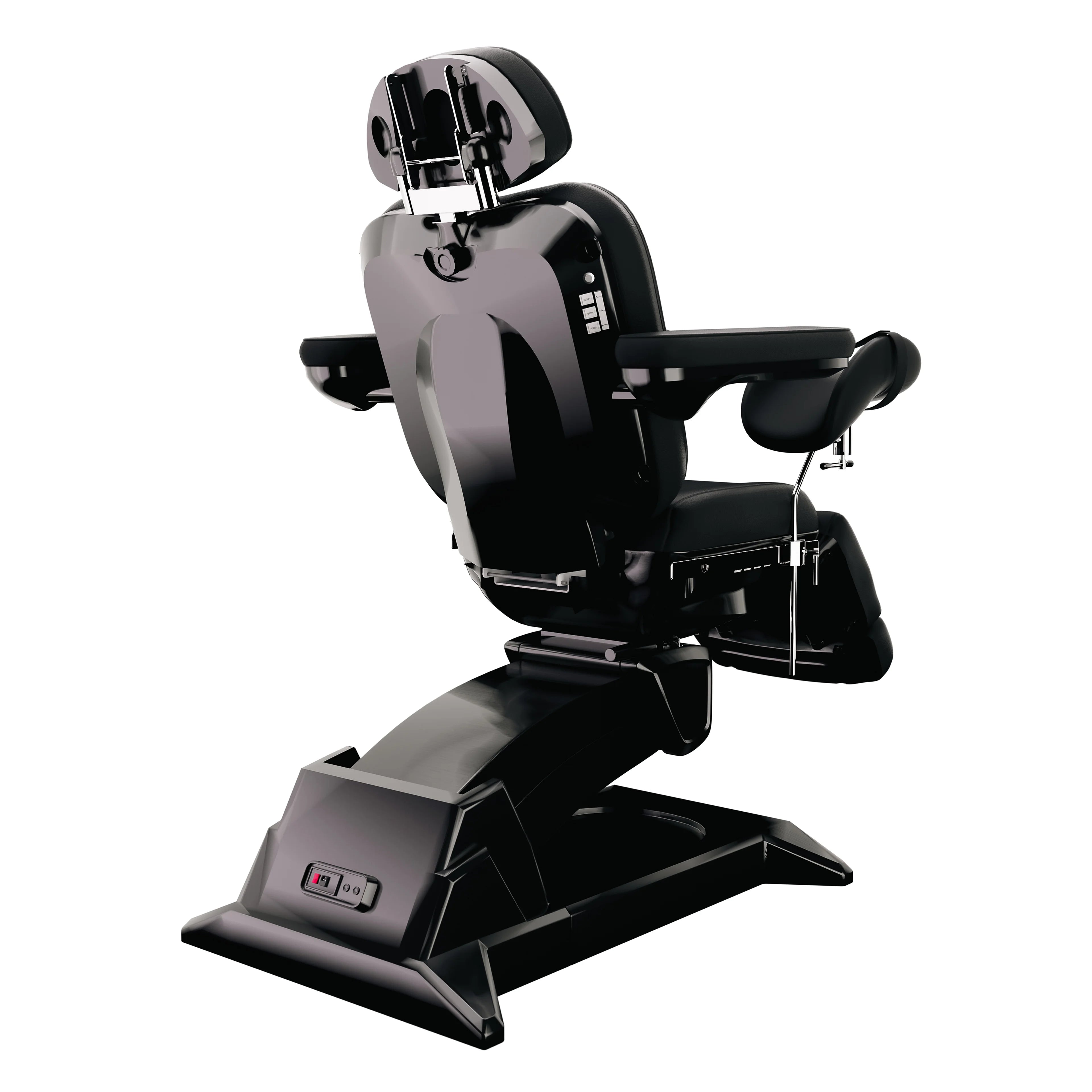 SpaMarc . Ultera (OBGYN & Gynecology) . Stirrups . Rotating . 4 Motor Spa Treatment Chair/Bed