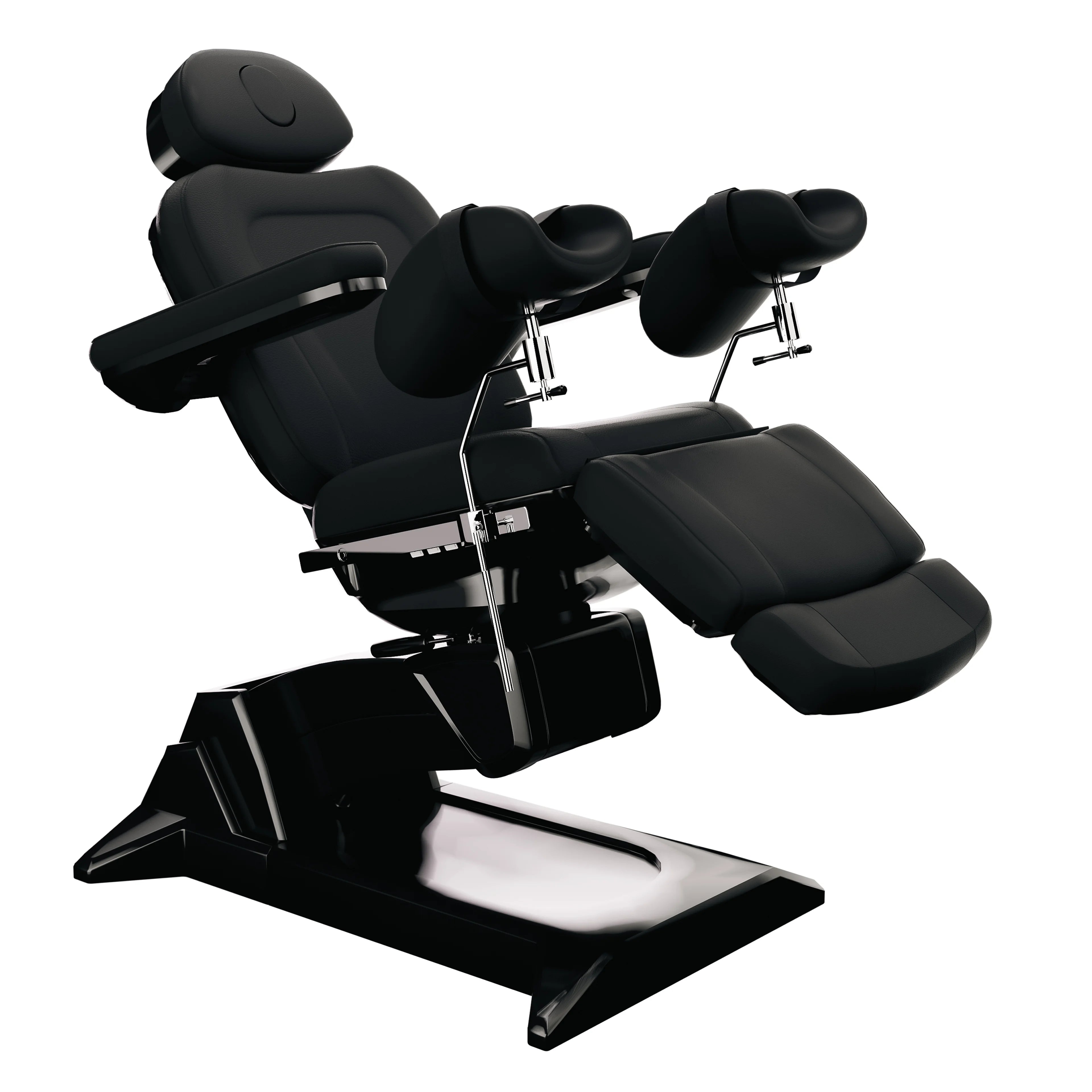 SpaMarc . Ultera (OBGYN & Gynecology) . Stirrups . Rotating . 4 Motor Spa Treatment Chair/Bed