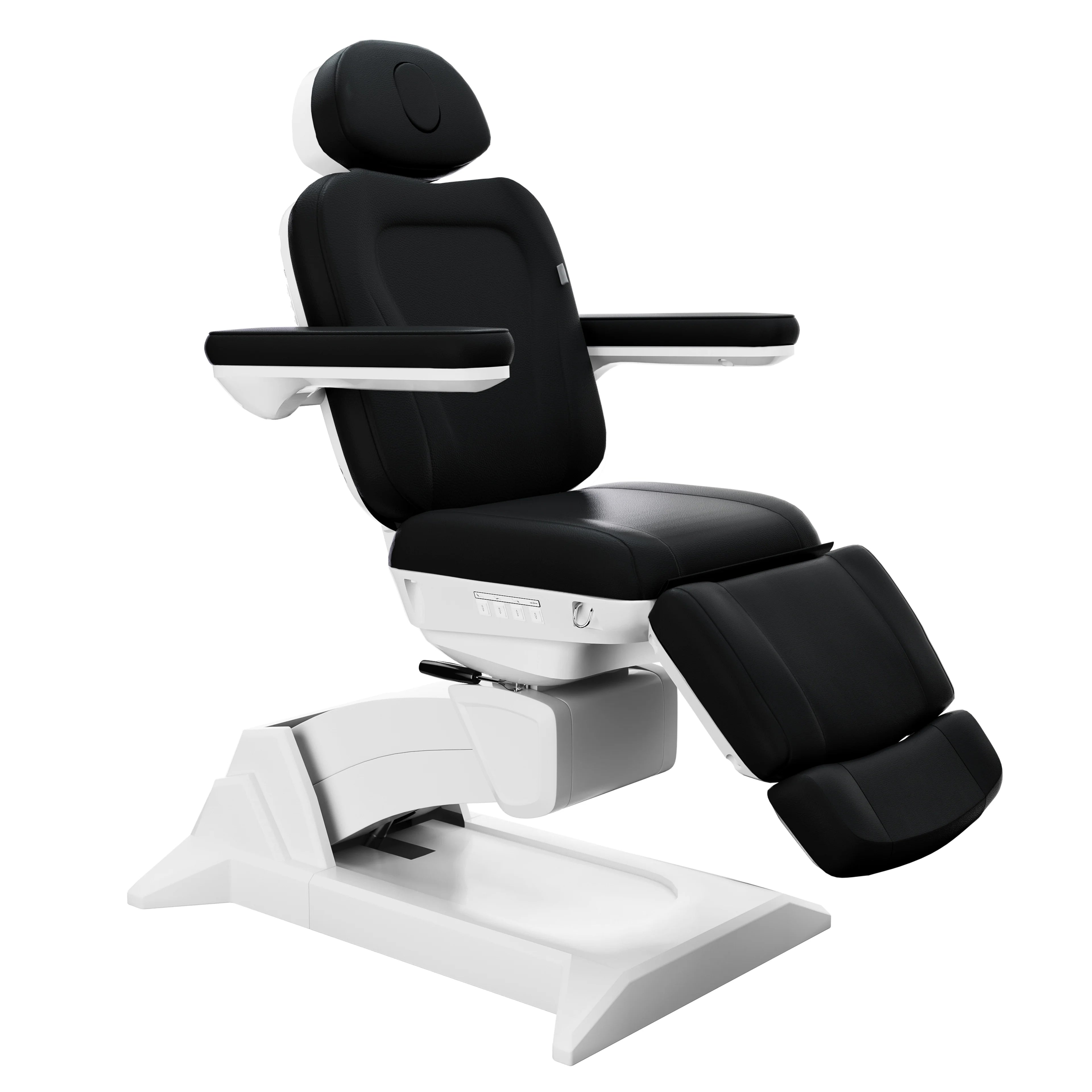 SpaMarc . Ultera (Black) . Rotating . 4 Motor Spa Treatment Chair/Bed