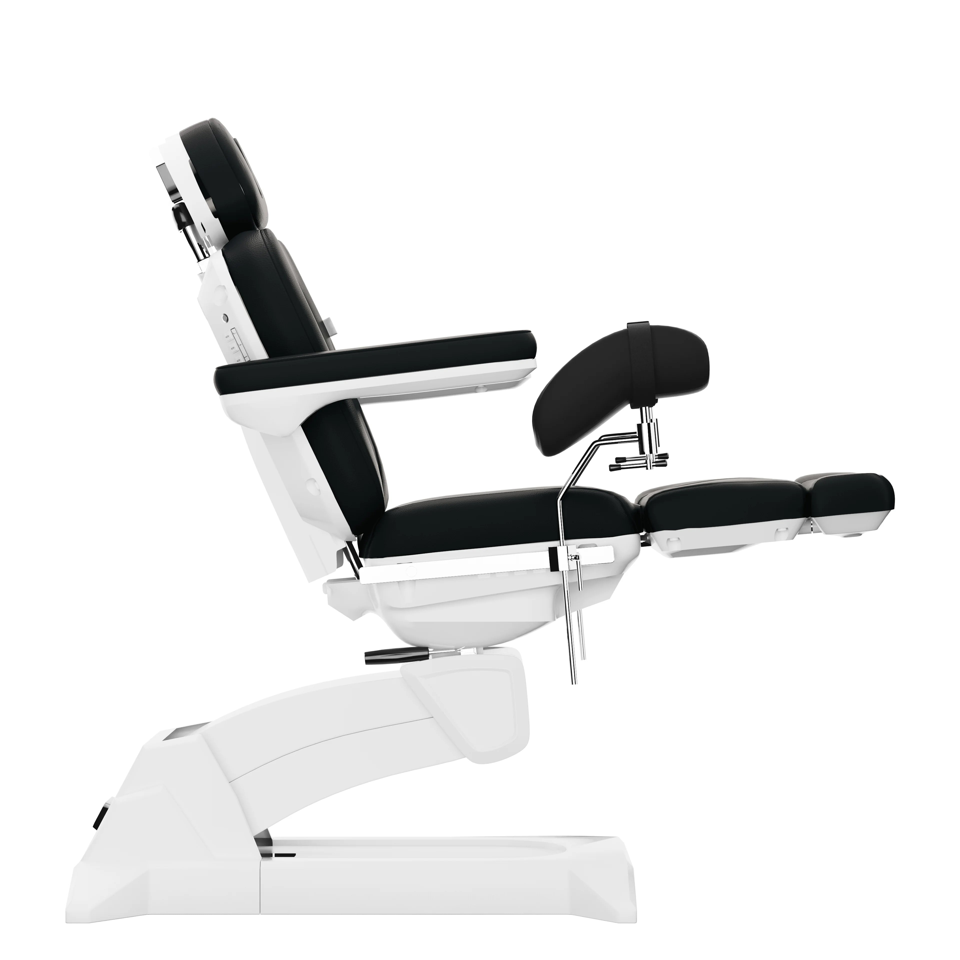 SpaMarc . Ultera (OBGYN & Gynecology) . Stirrups . Rotating . 4 Motor Spa Treatment Chair/Bed