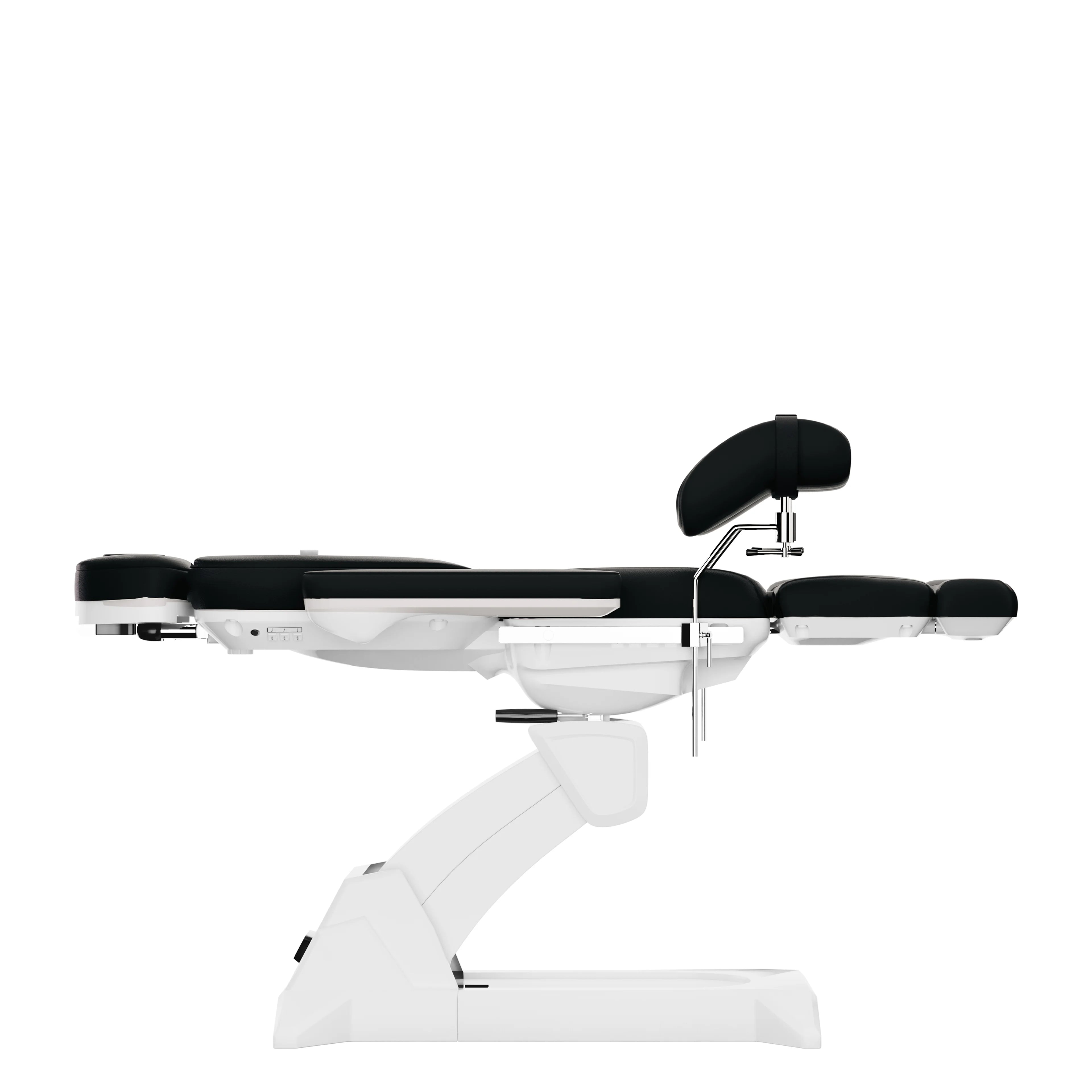 SpaMarc . Ultera (OBGYN & Gynecology) . Stirrups . Rotating . 4 Motor Spa Treatment Chair/Bed