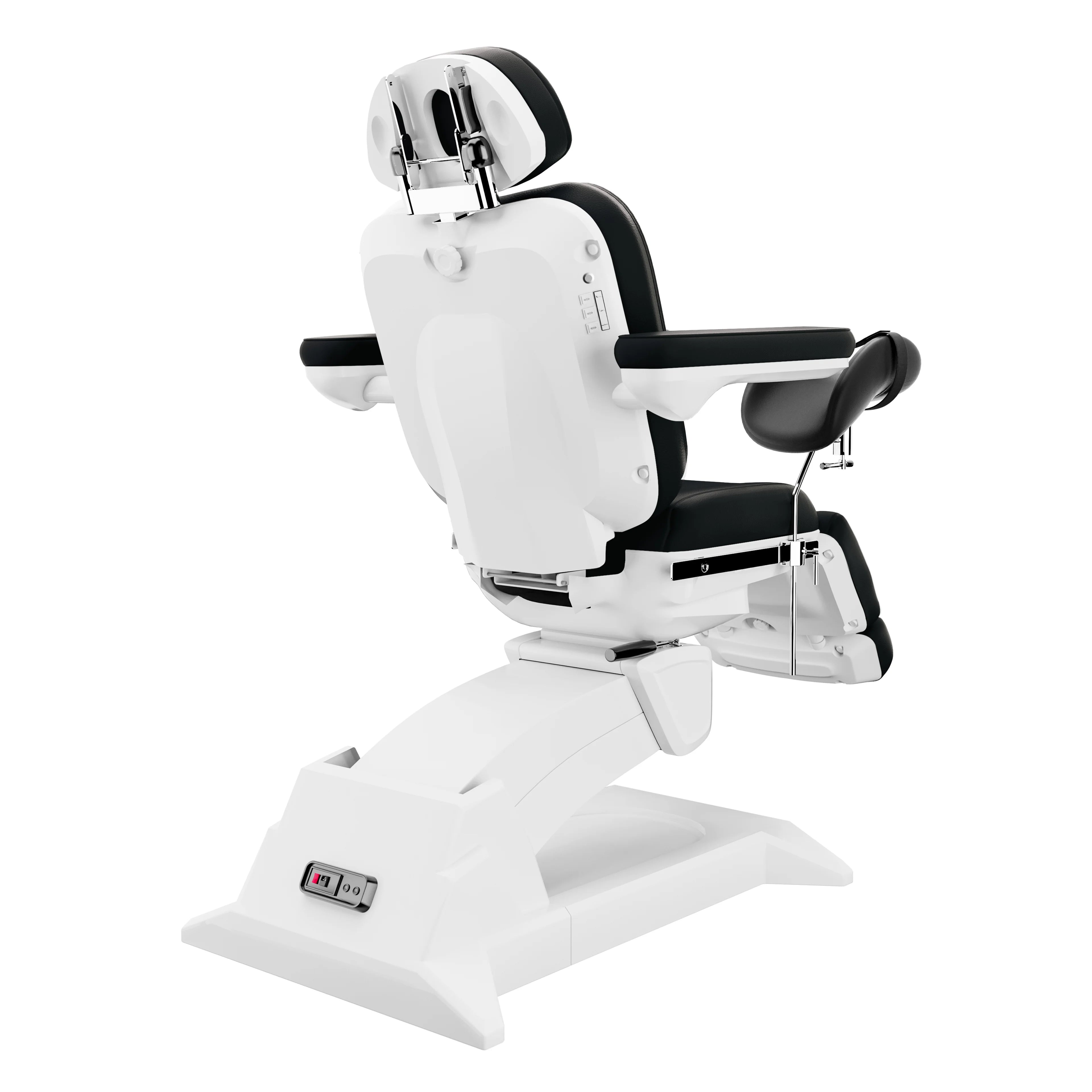 SpaMarc . Ultera (OBGYN & Gynecology) . Stirrups . Rotating . 4 Motor Spa Treatment Chair/Bed