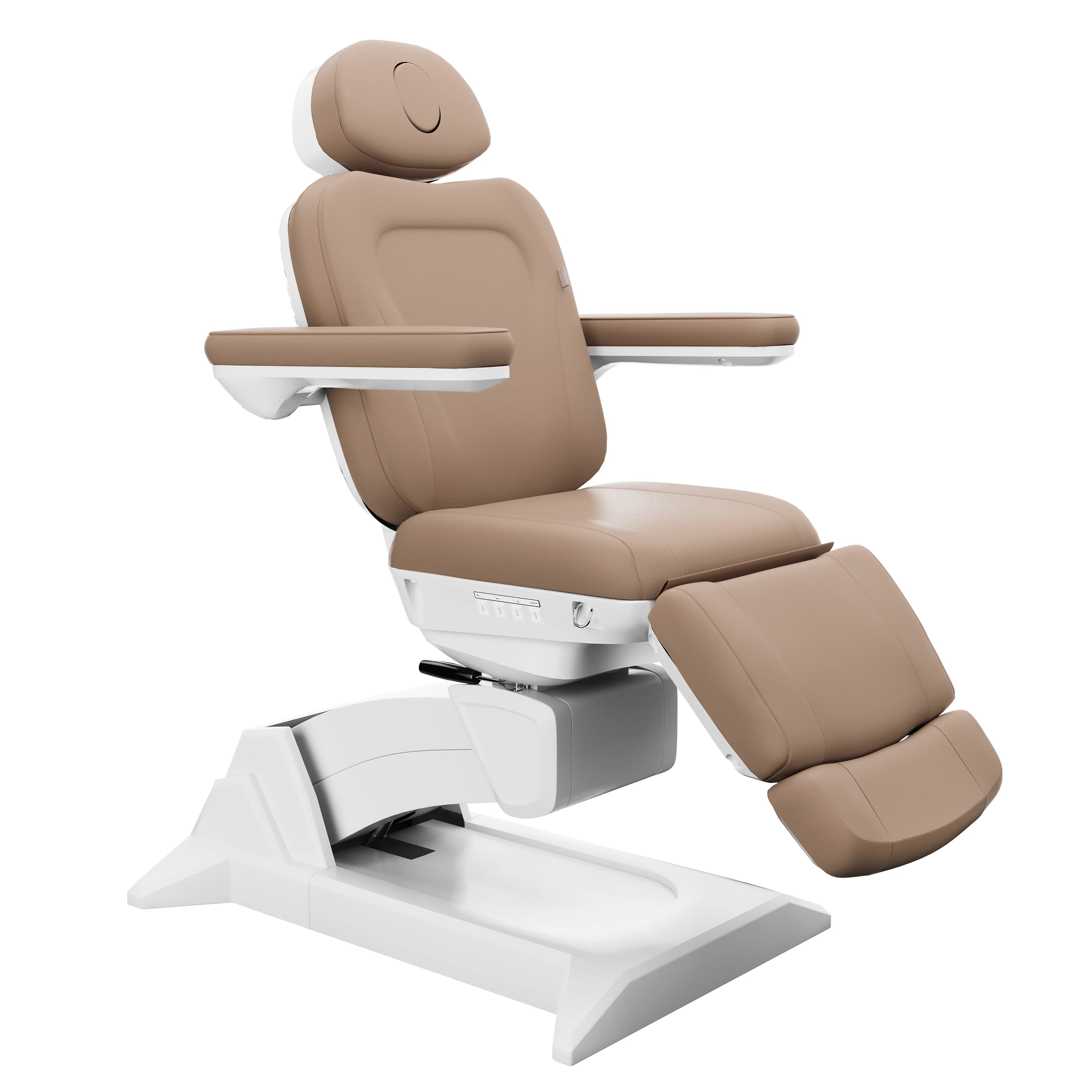 SpaMarc . Ultera (Brown) . Rotating . 4 Motor Spa Treatment Chair/Bed