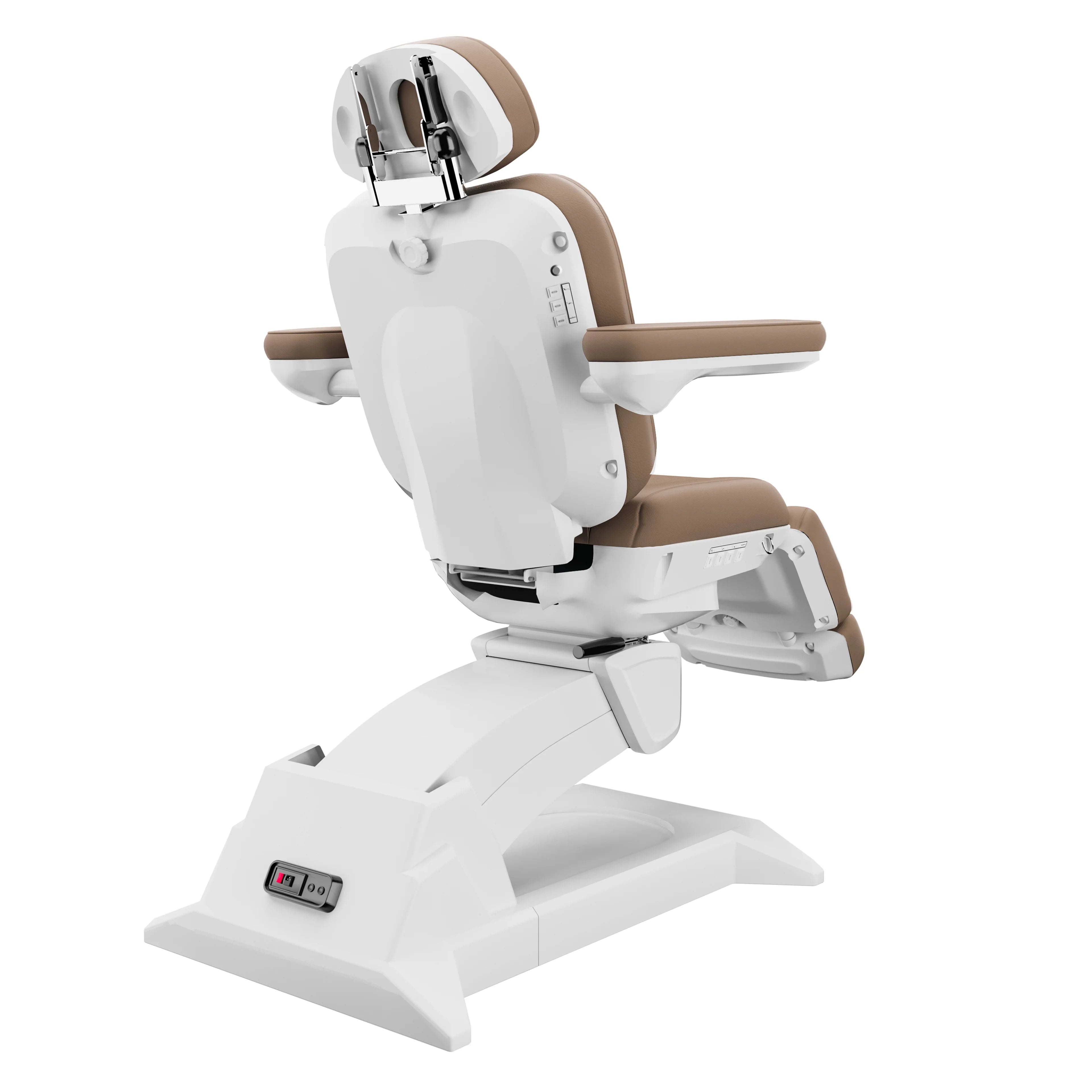 SpaMarc . Ultera . Rotating . 4 Motor Spa Treatment Chair/Bed