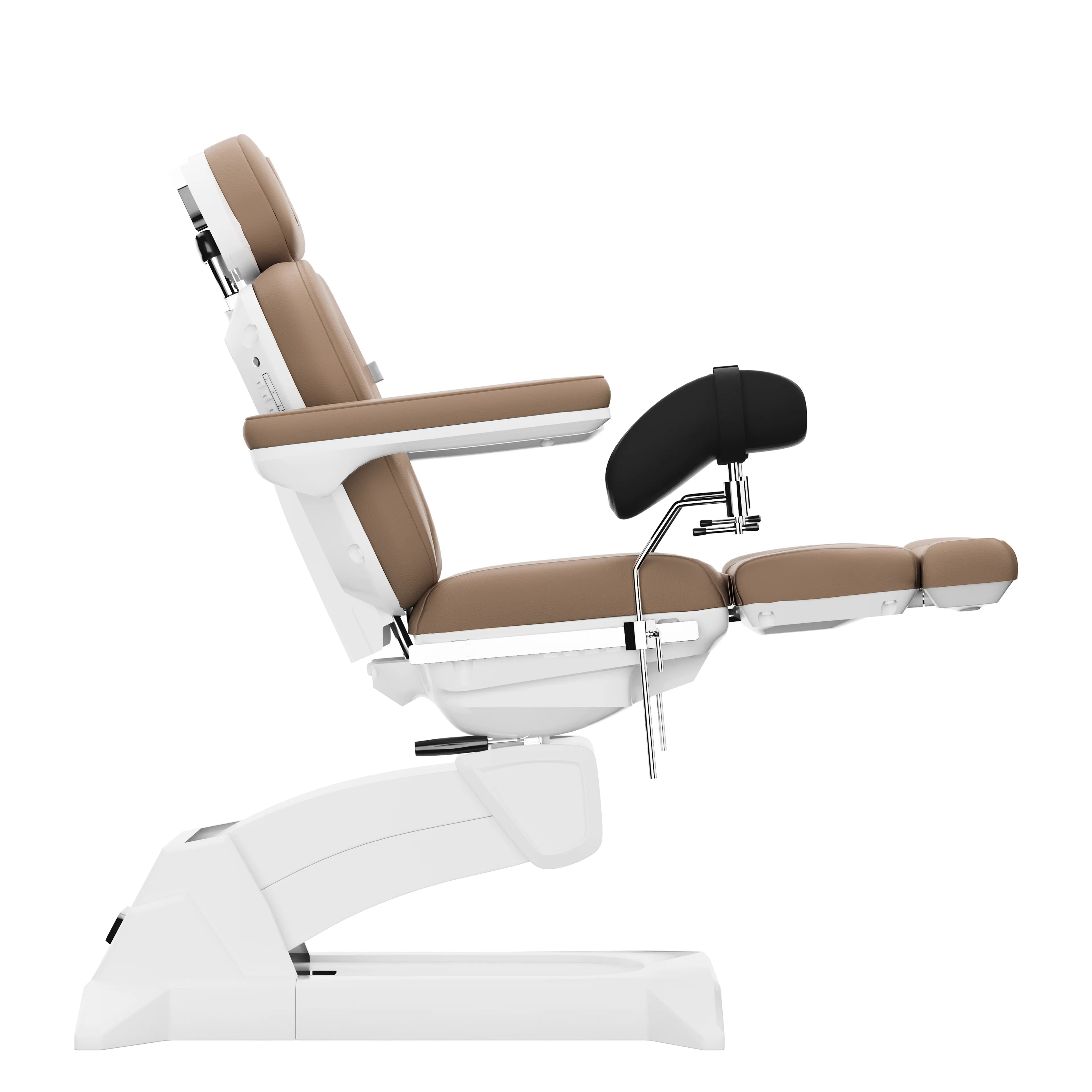 SpaMarc . Ultera (Brown) . OBGYN & Gynecology . Rotating . 4 Motor Spa Treatment Chair/Bed