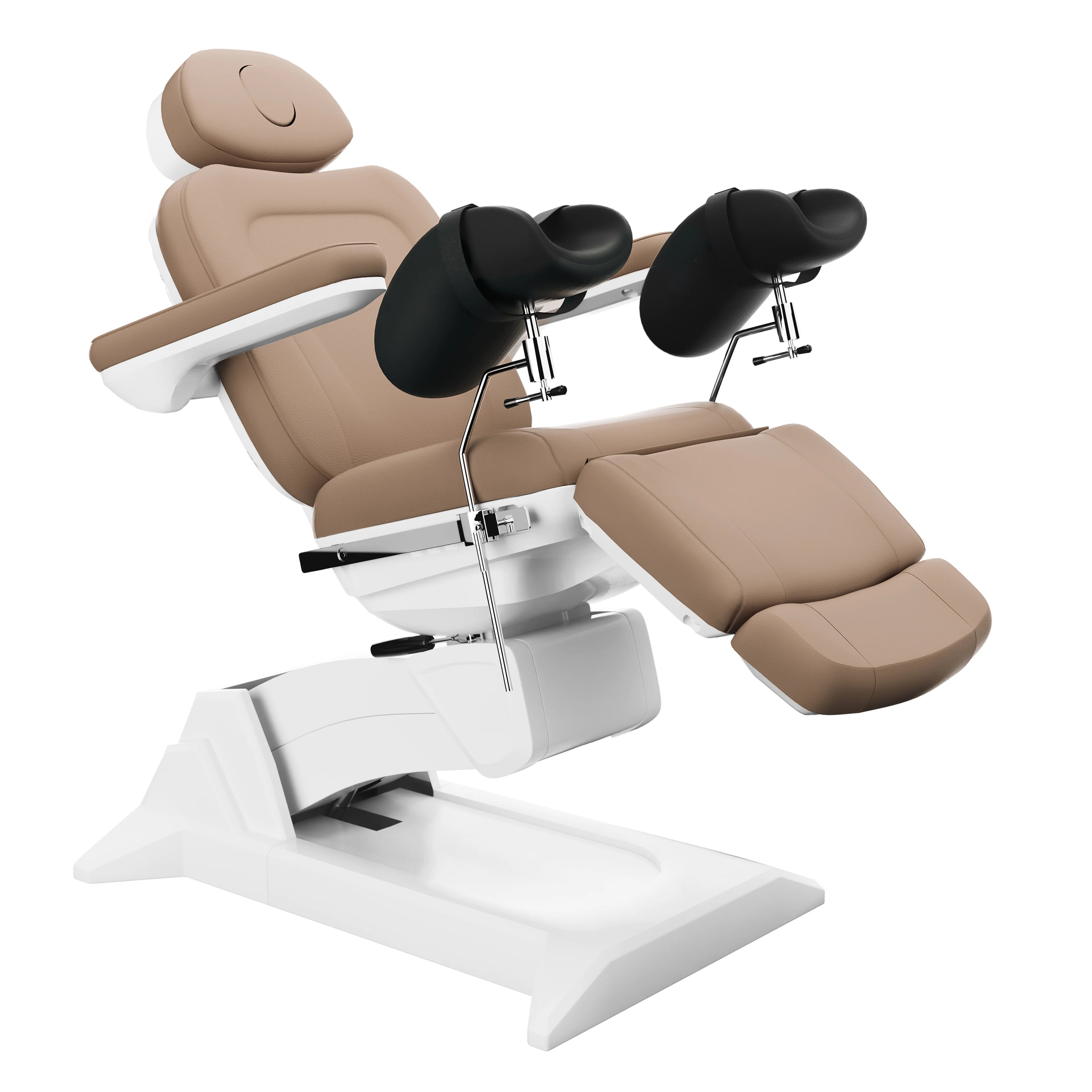 SpaMarc . Ultera (OBGYN & Gynecology) . Stirrups . Rotating . 4 Motor Spa Treatment Chair/Bed