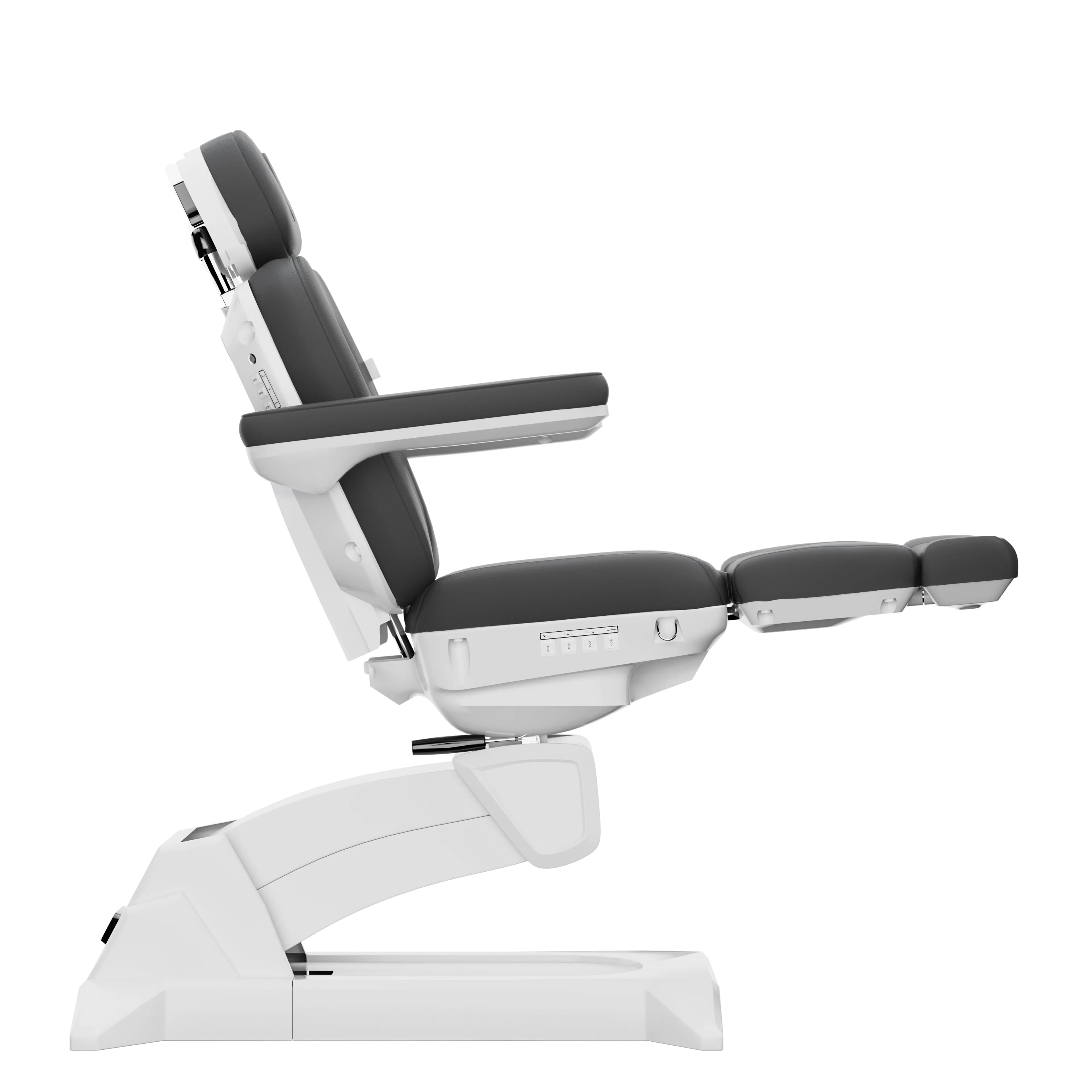 SpaMarc . Ultera (Gray) . Rotating . 4 Motor Spa Treatment Chair/Bed
